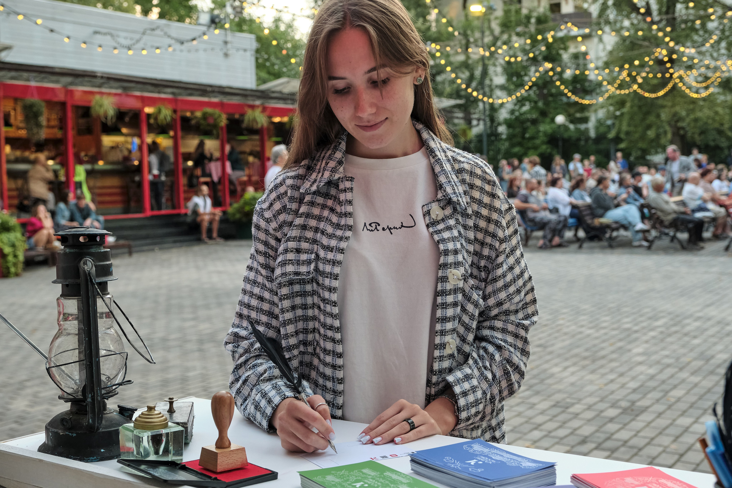 Репортажи для RUSSPASS