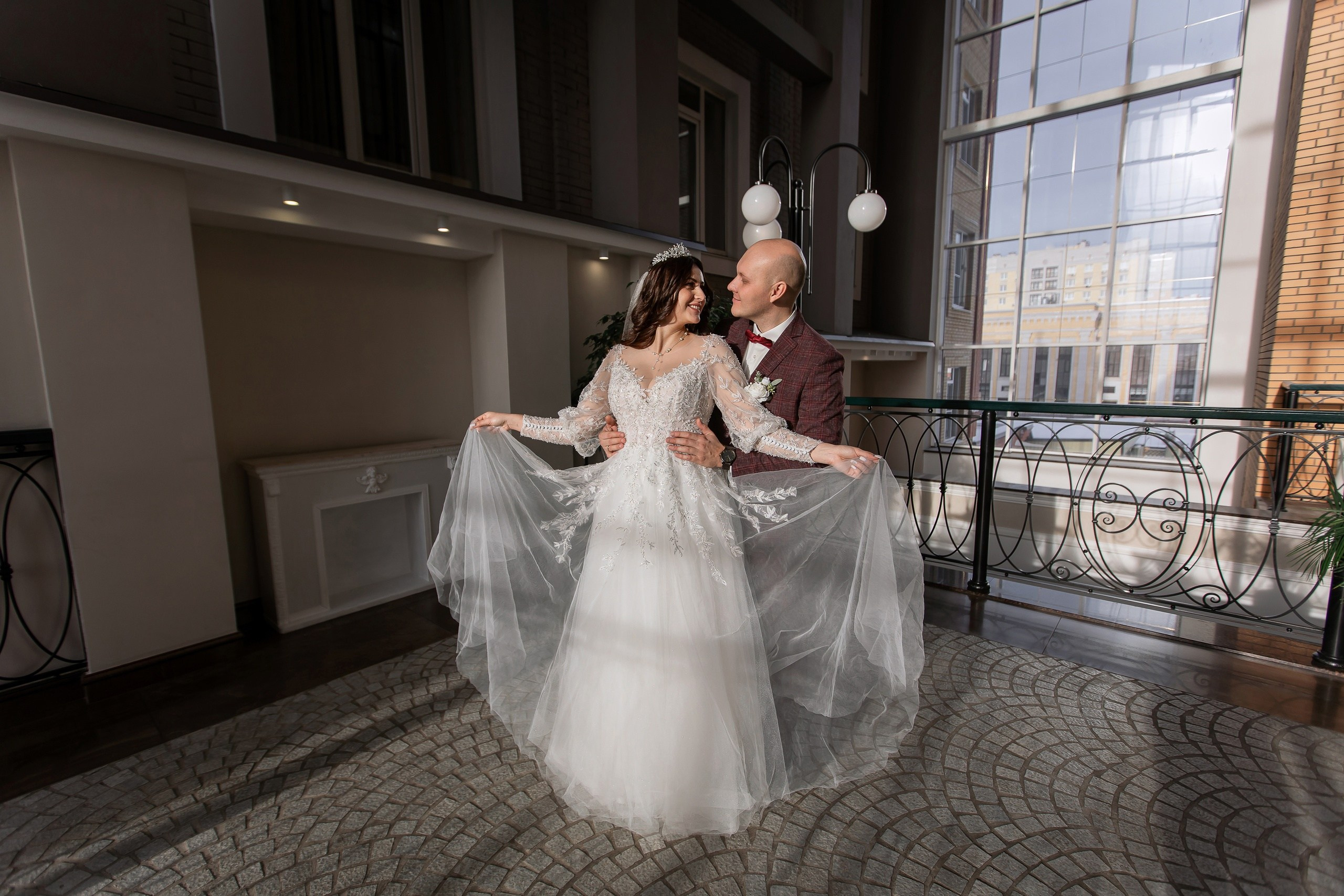 Oksana & Vladislav. Anne Miller | Photographer