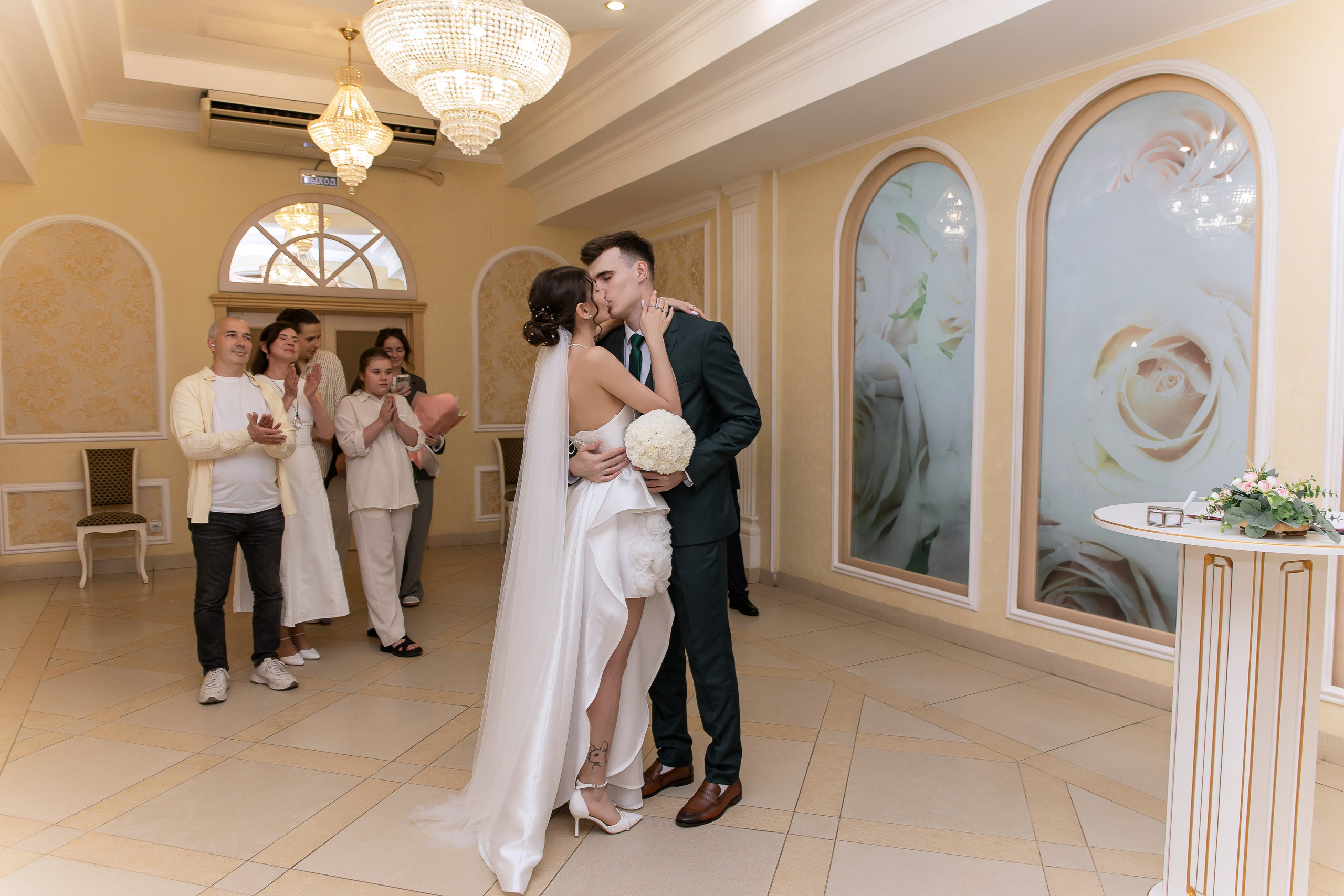 Marina & Zahar. Anneta Benthen | Photographer