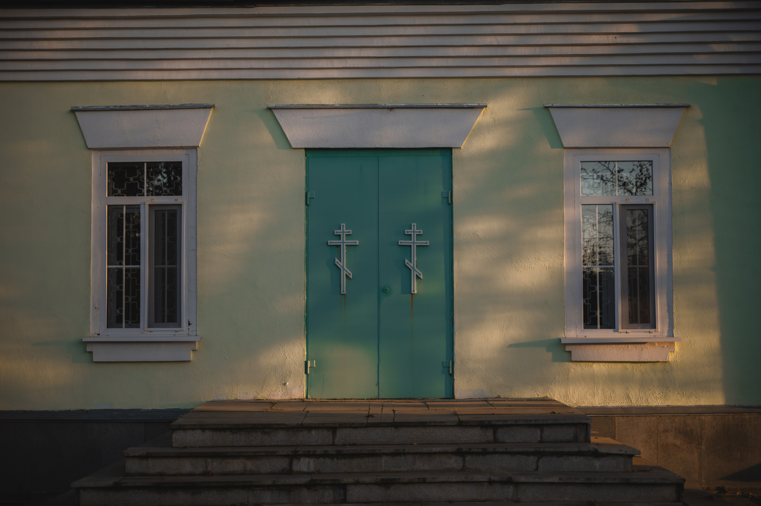 Архитектурная съёмка для Валерия Арамаисовича Манукяна. Фотограф/видеограф Богдан Голованов