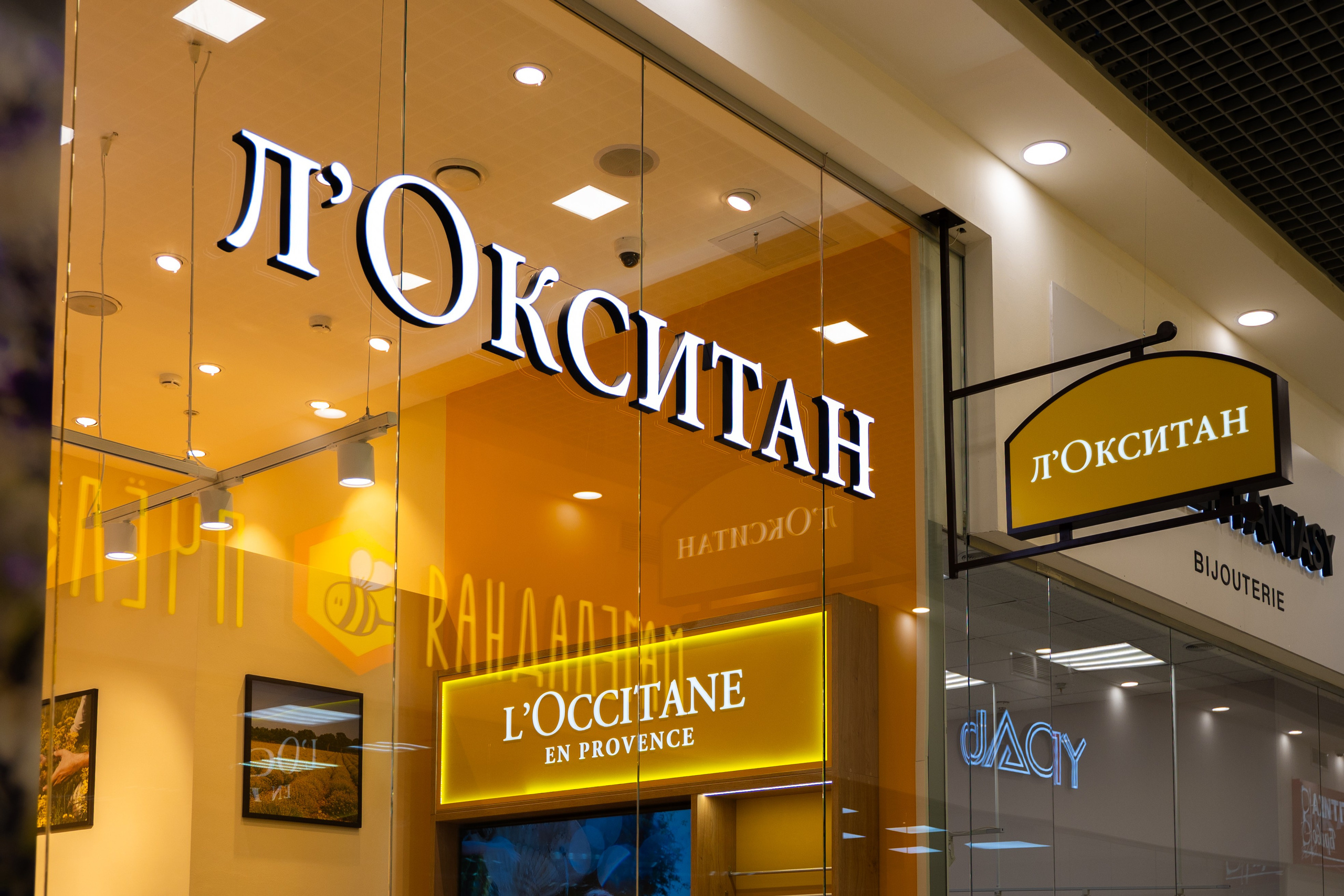 Интерьерная съёмка Торгового квартала. Фотограф/видеограф Богдан Голованов