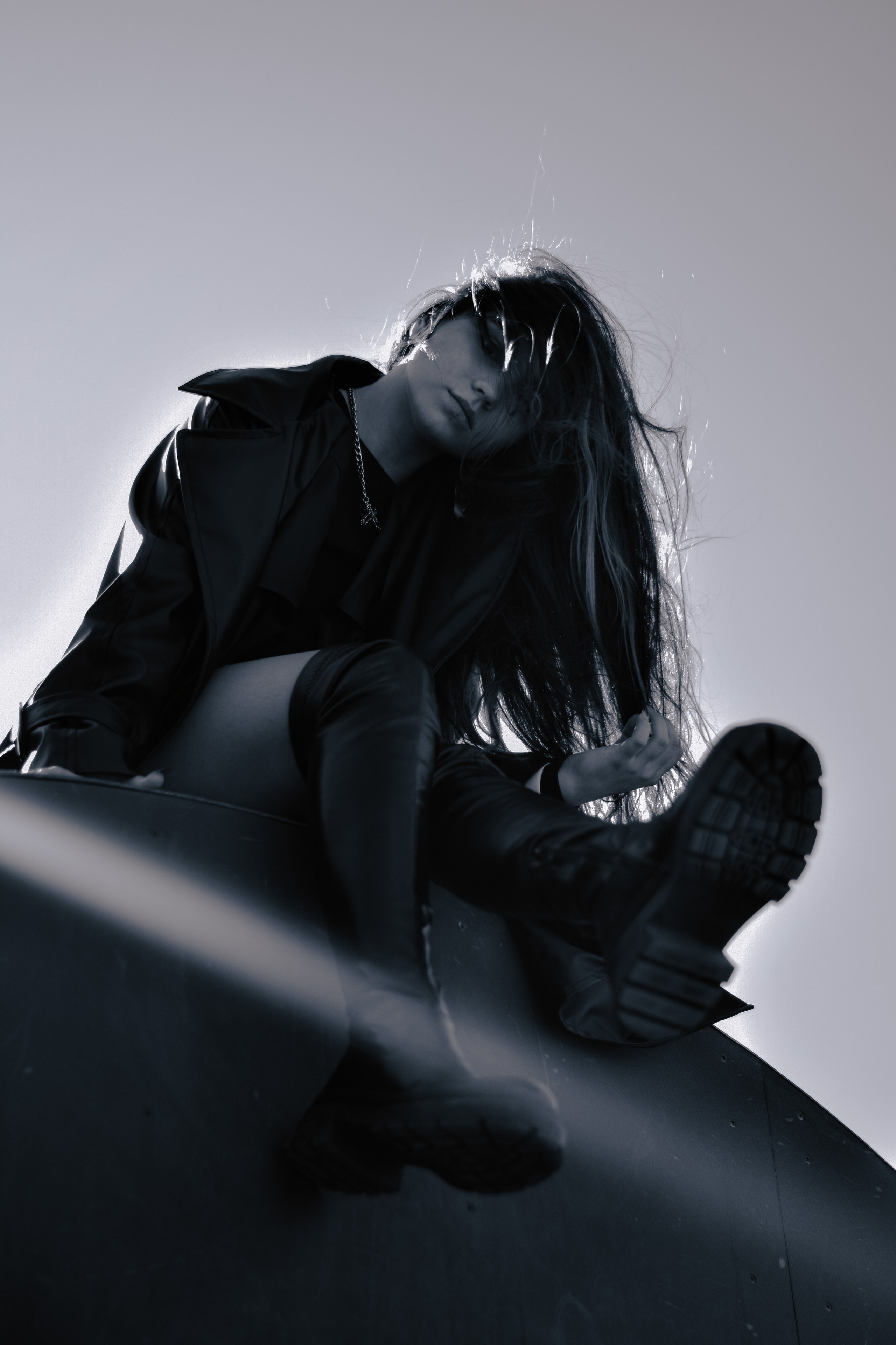 Индивидуальная фотосессия для Дианы. Фотограф/видеограф Богдан Голованов