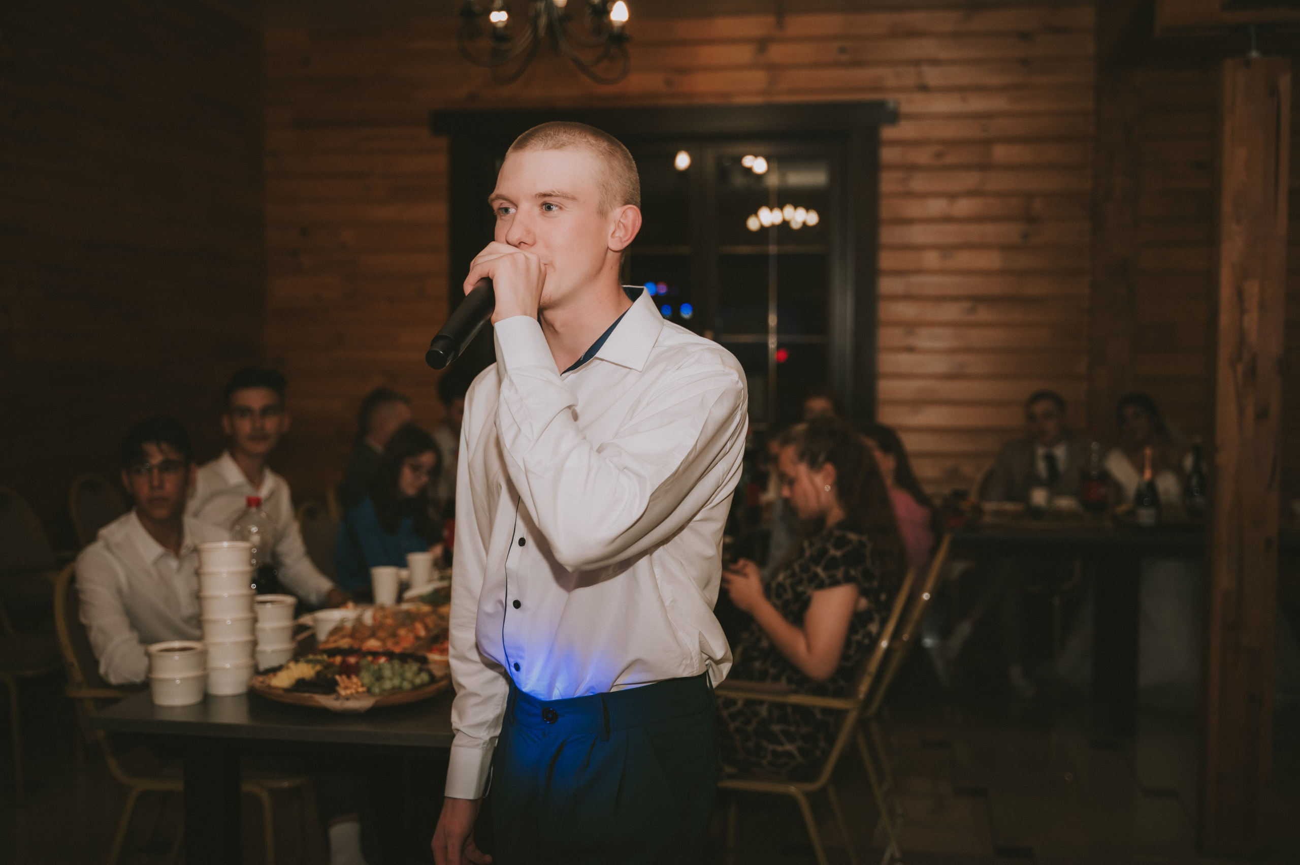 Свадьба Сабины и Риназа. Фотограф/видеограф Богдан Голованов