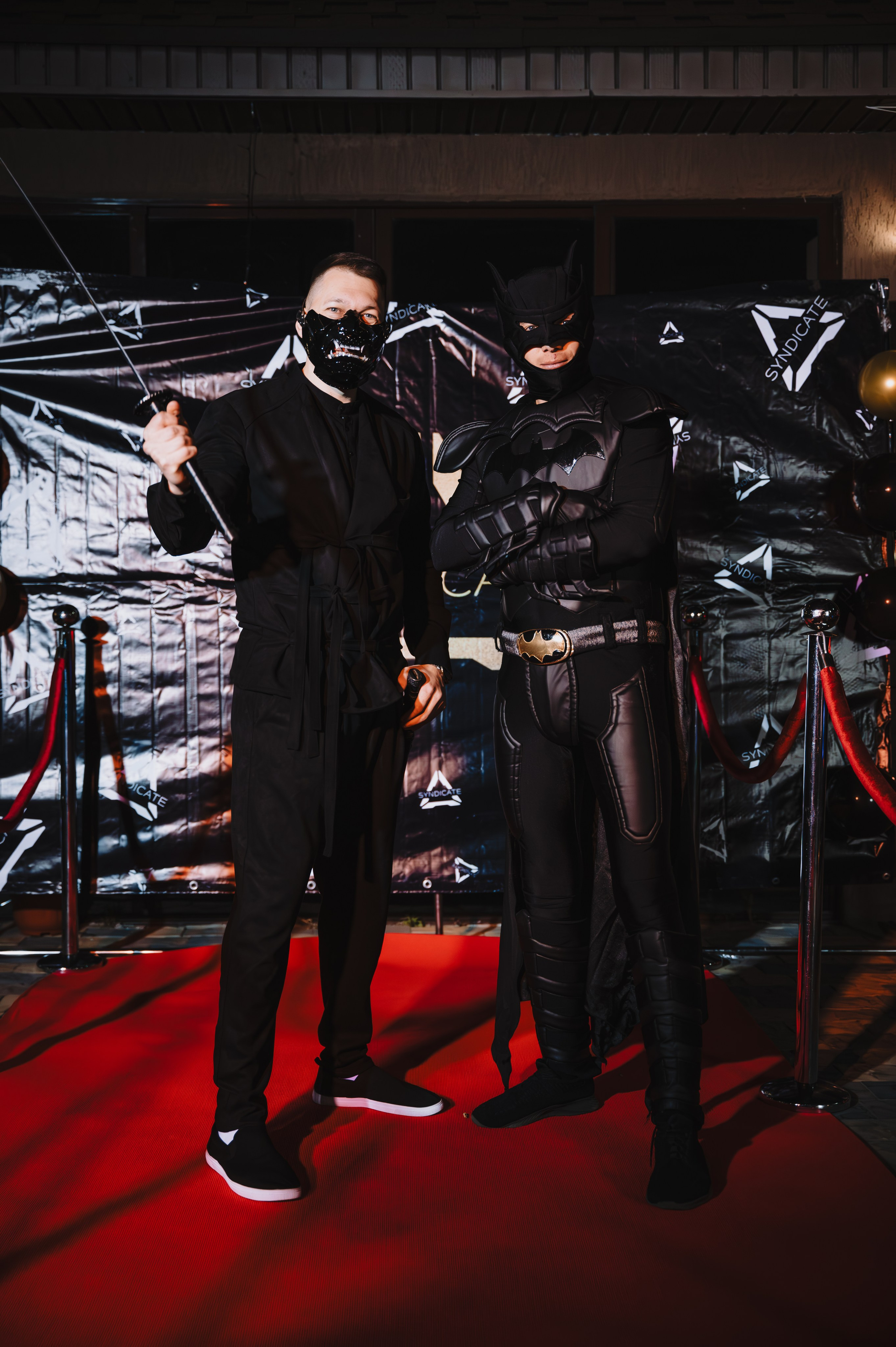 Мероприятия. Съёмка выпускного для Syndicate. Фотограф/видеограф Богдан Голованов