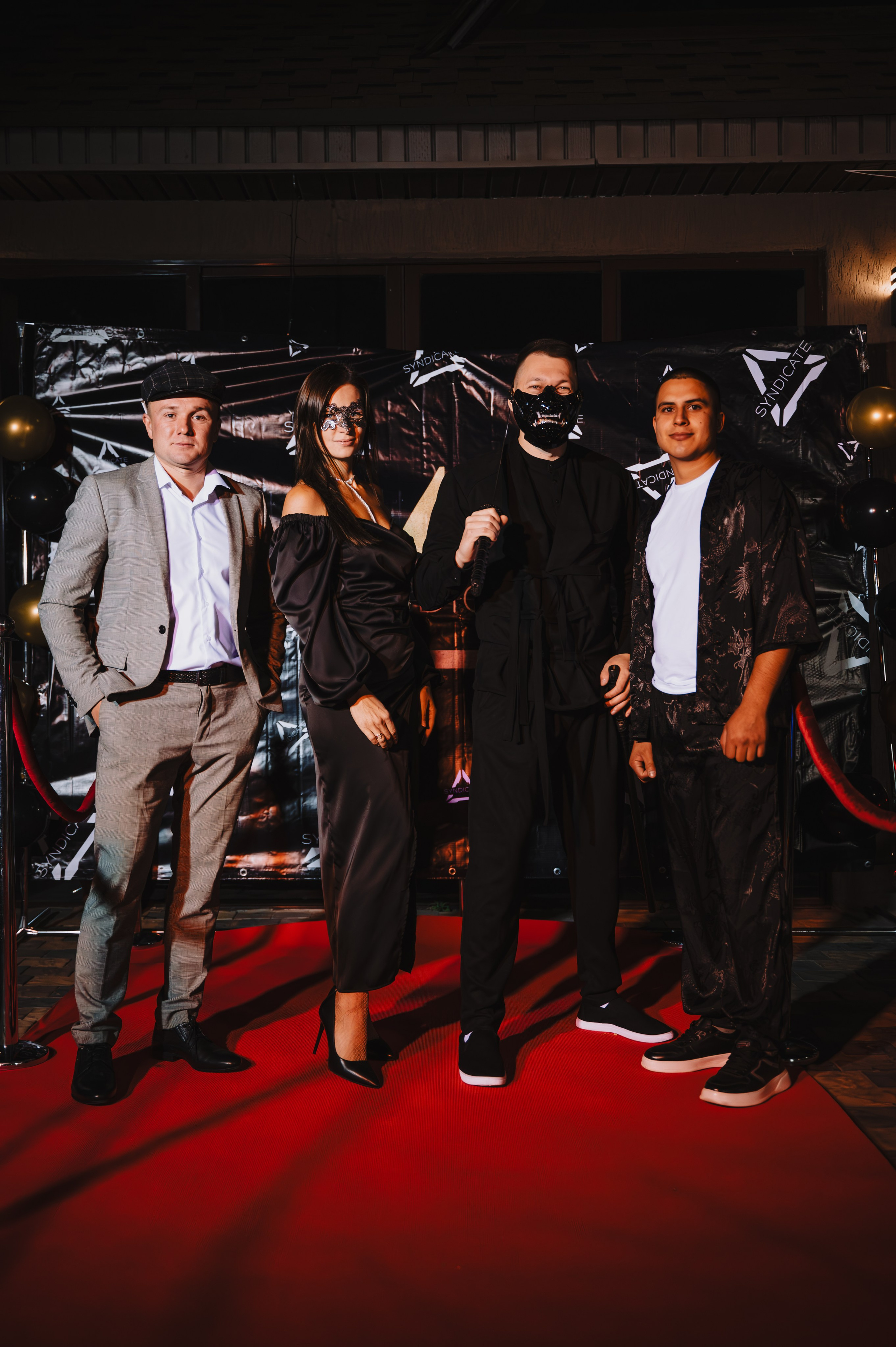 Мероприятия. Съёмка выпускного для Syndicate. Фотограф/видеограф Богдан Голованов