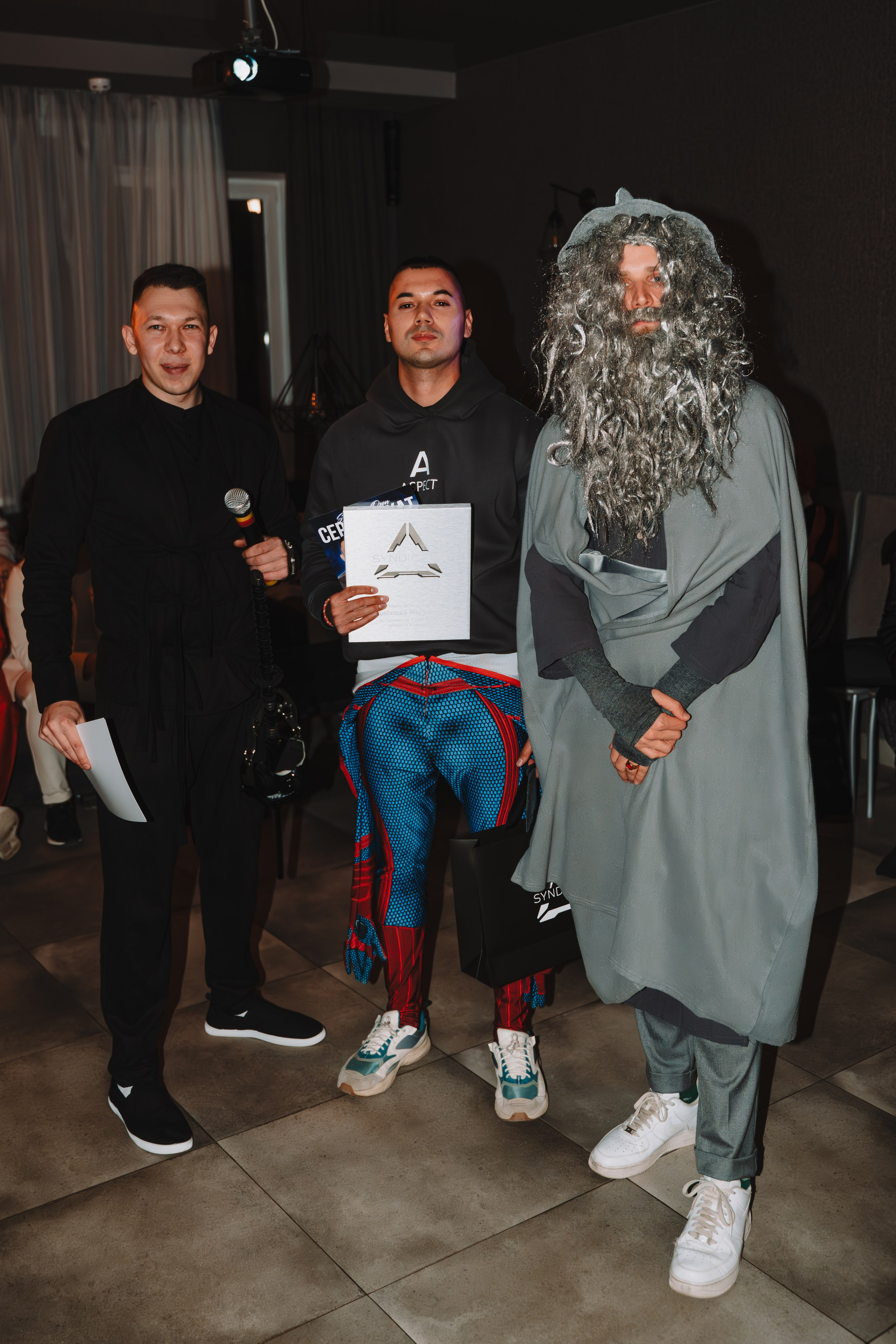 Мероприятия. Съёмка выпускного для Syndicate. Фотограф/видеограф Богдан Голованов