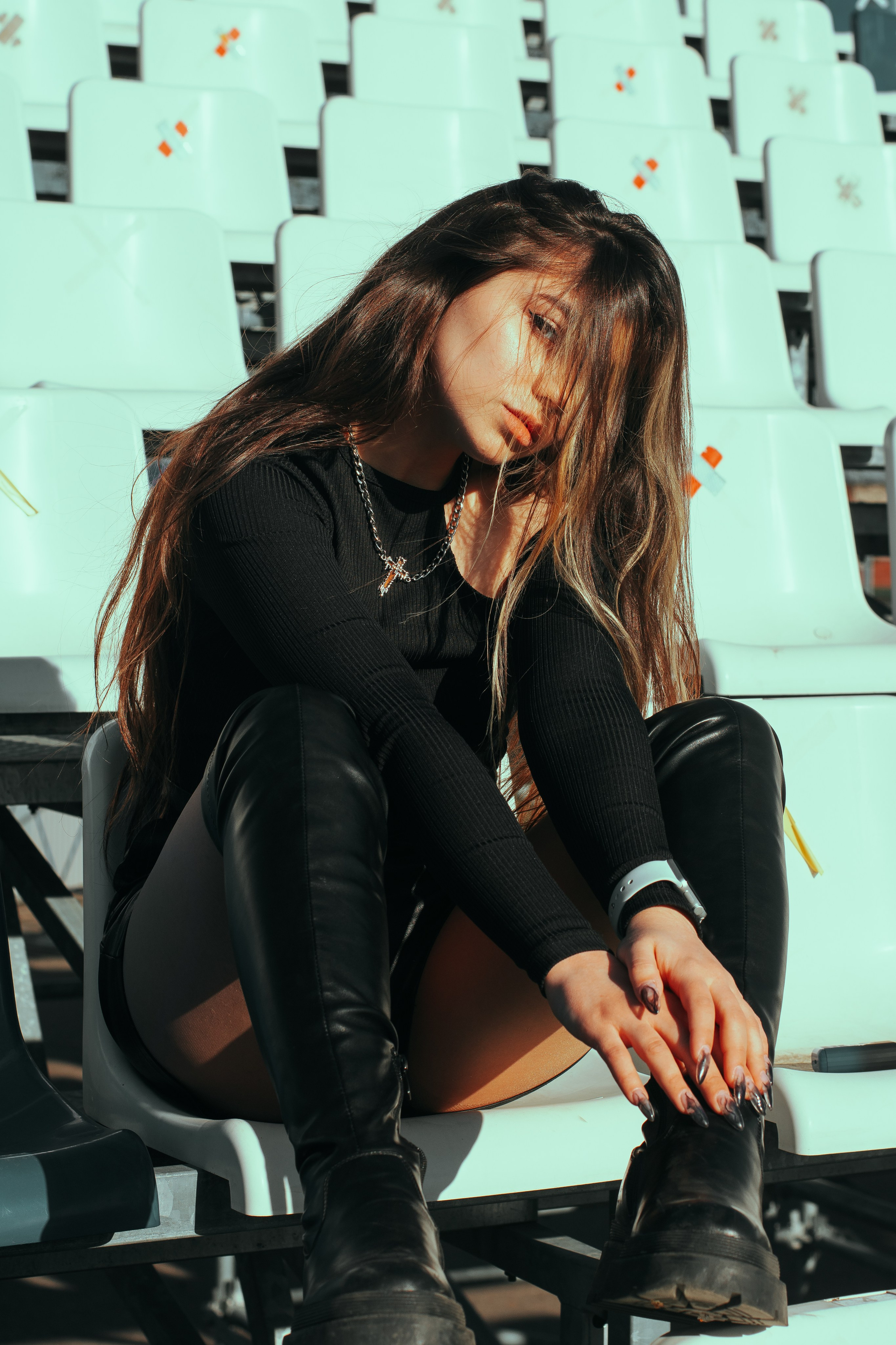 Индивидуальная фотосессия для Дианы. Фотограф/видеограф Богдан Голованов