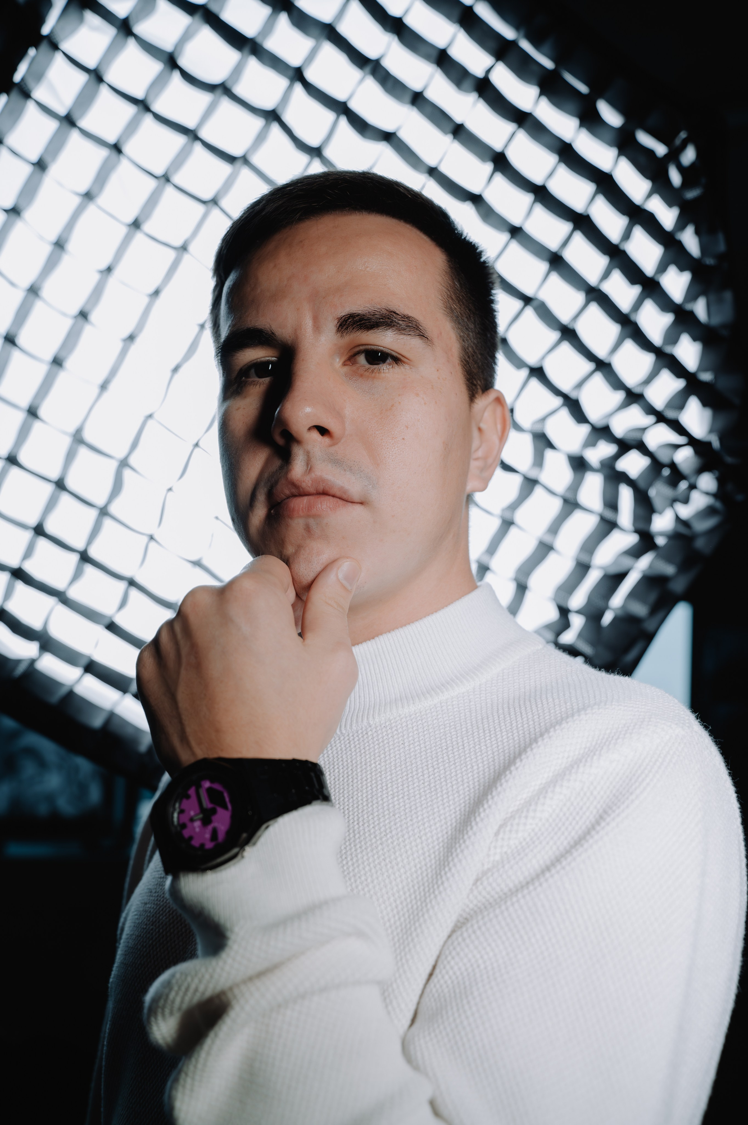 Индивидуальная съёмка для Айдара Гафурова. Фотограф/видеограф Богдан Голованов