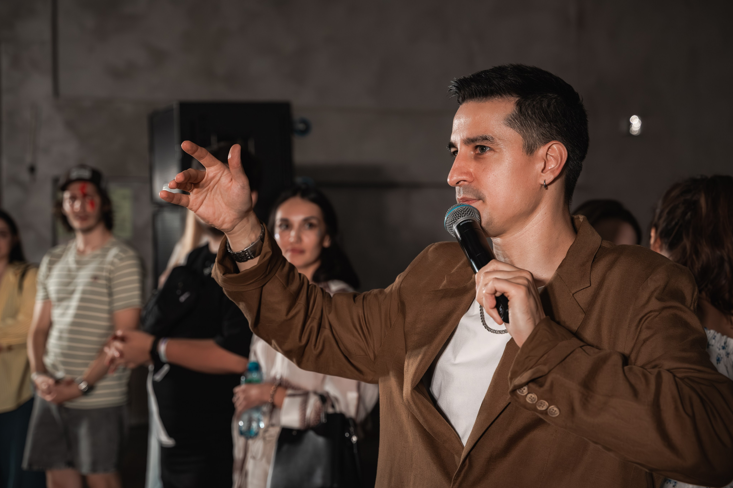 Мероприятия. Корпоратив Авито. Фотограф/видеограф Богдан Голованов