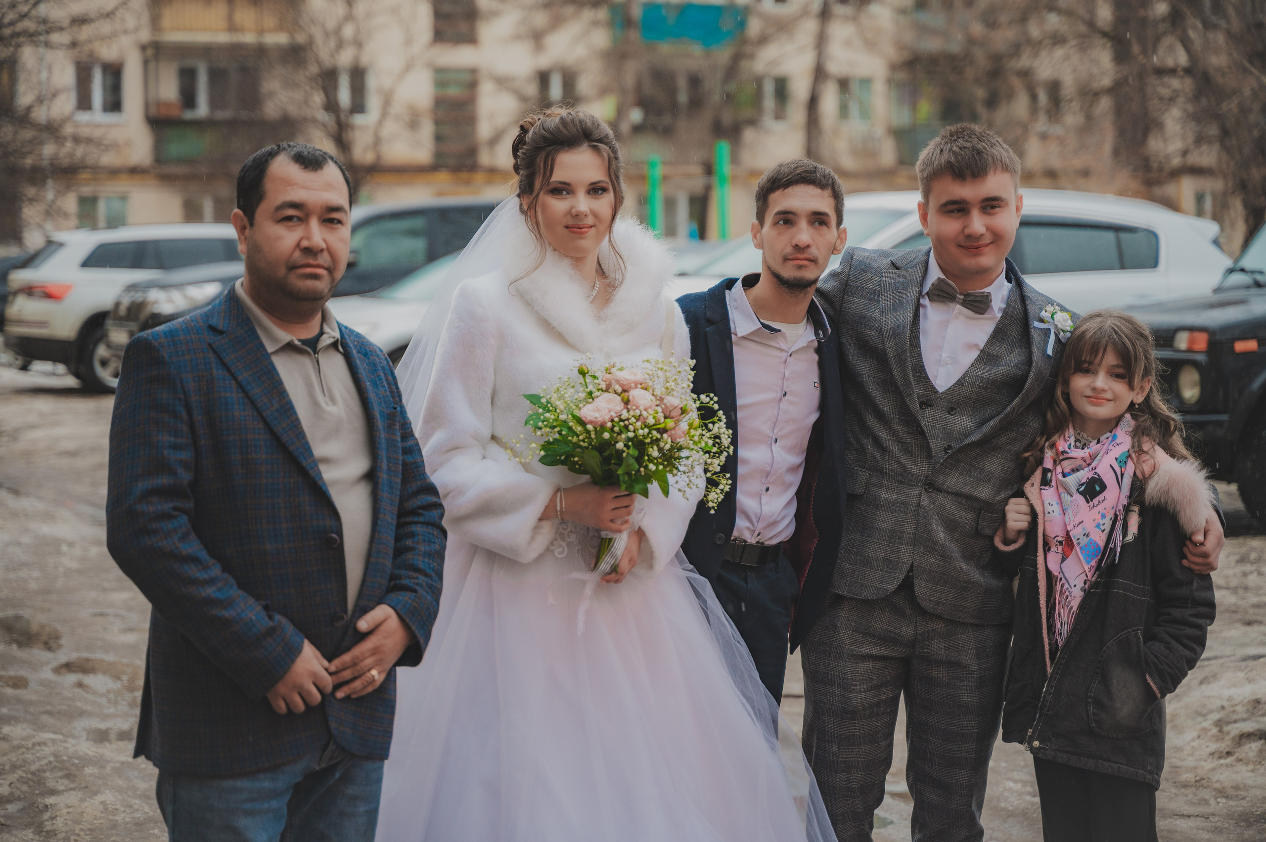 Свадьба Артура и Ники. Фотограф/видеограф Богдан Голованов