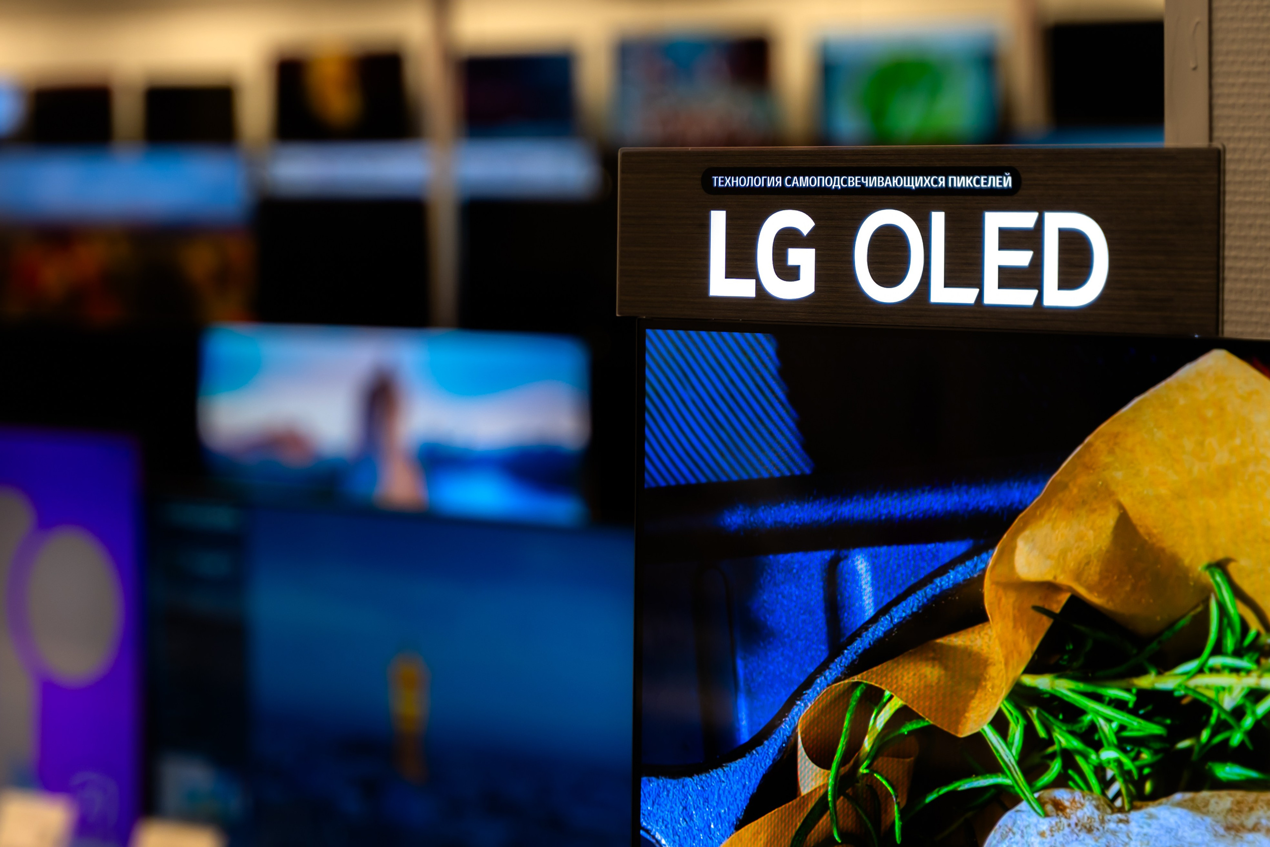 Интерьерная съёмка Торгового квартала. Фотограф/видеограф Богдан Голованов