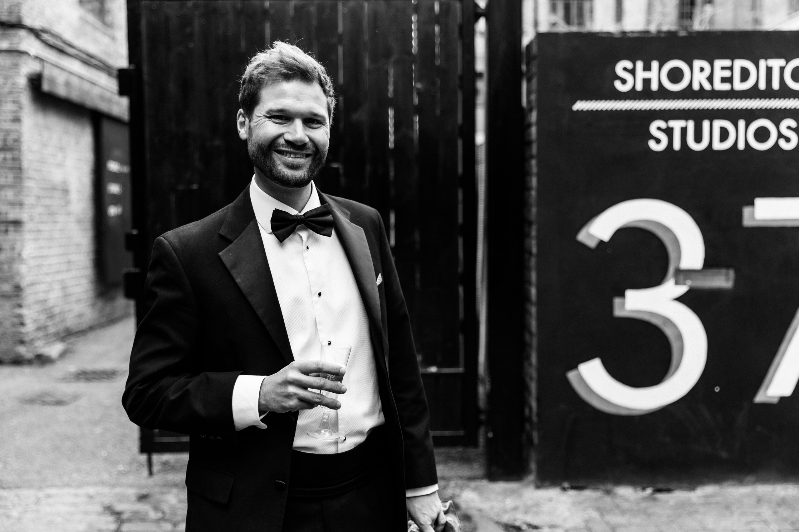 Lea & Benjamin — Wedding at Shoreditch Studios. Moments Catchers — Wedding Photography & Video Duo in London