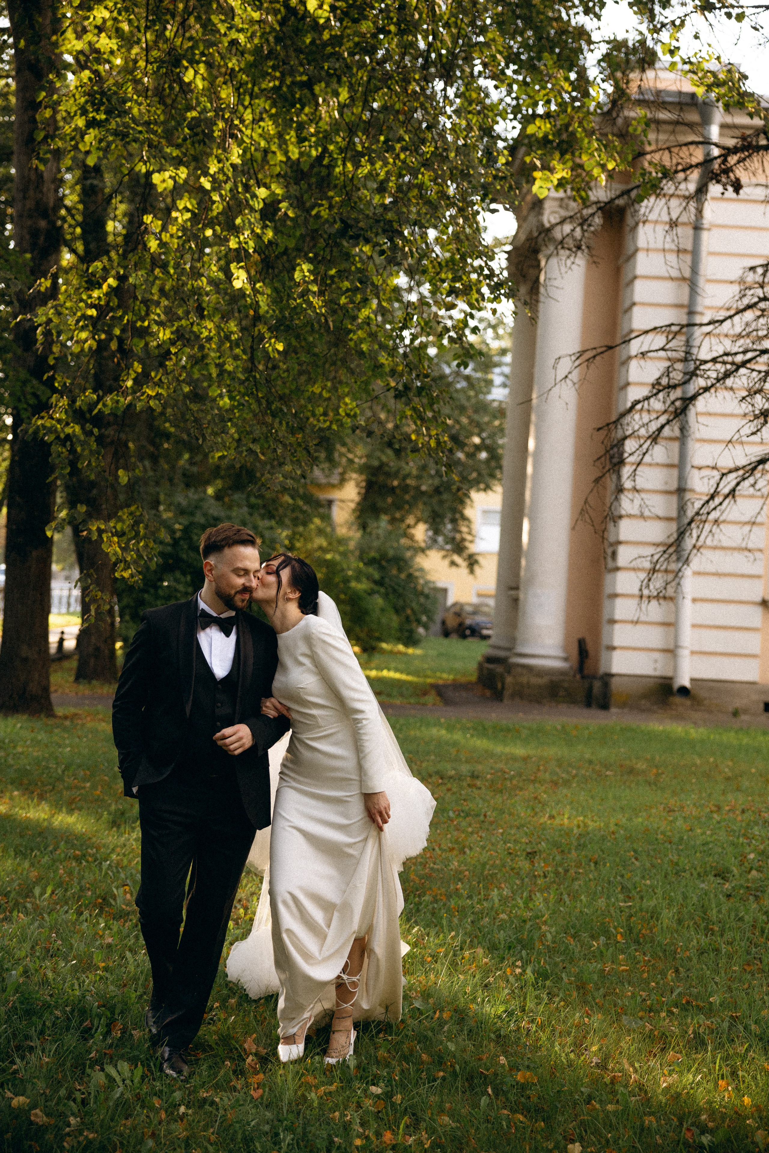 Саша и Саша. Свадебный фотограф Таня Караисаева