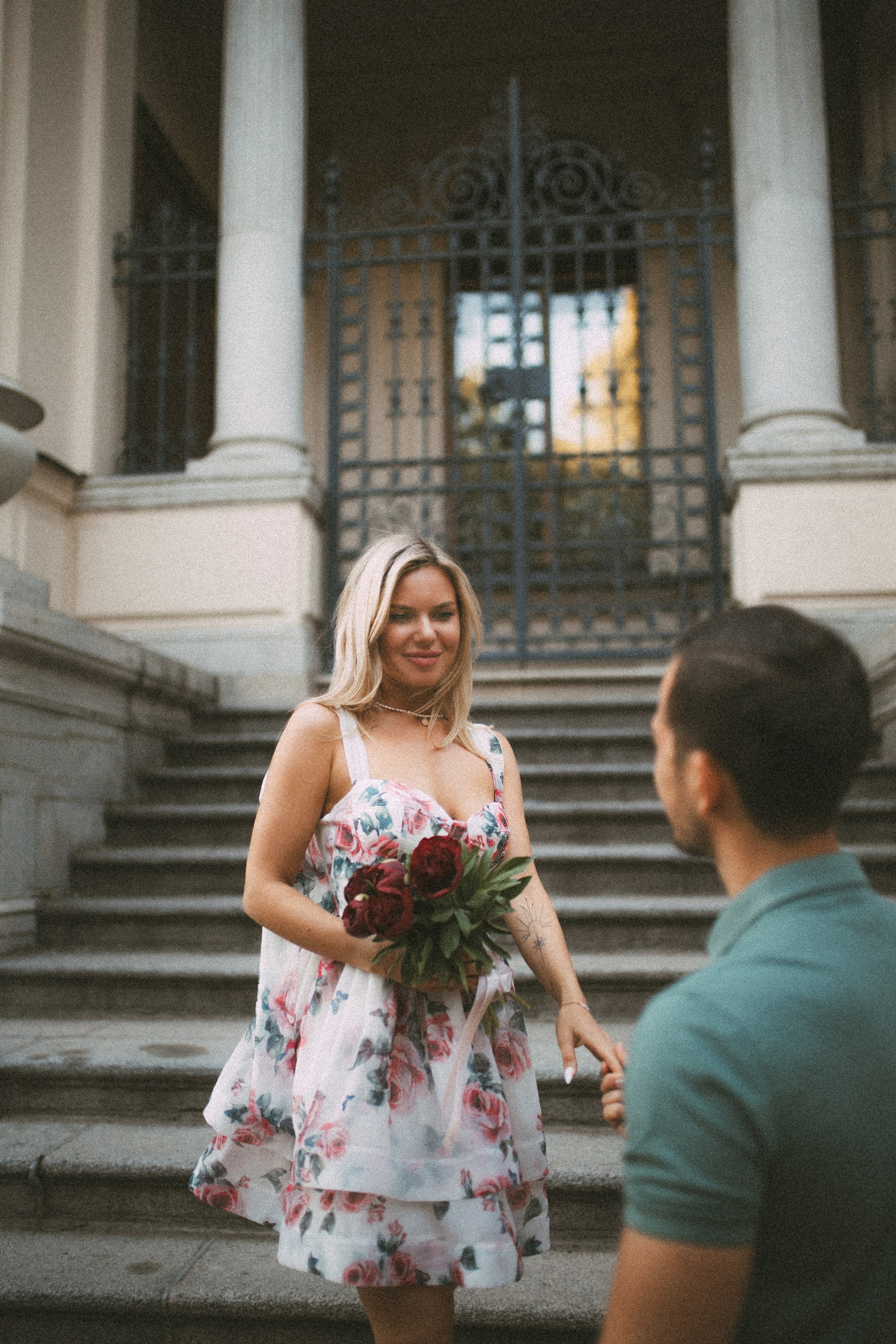 А & P | Санкт-Петербург. Фотограф Екатерина Амбрушкевич