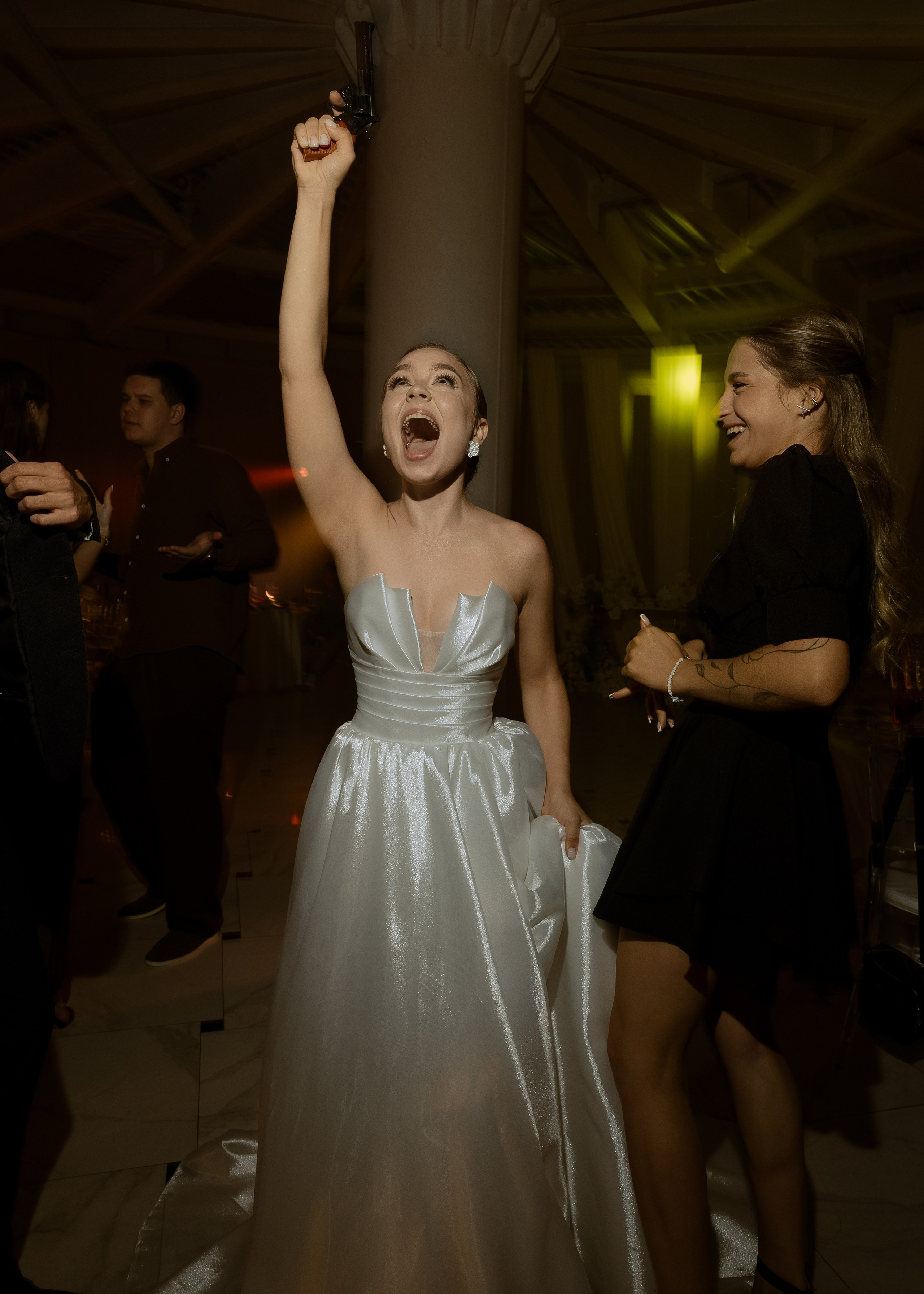 Андрей и Полина. Фотограф Эмиль Исякаев