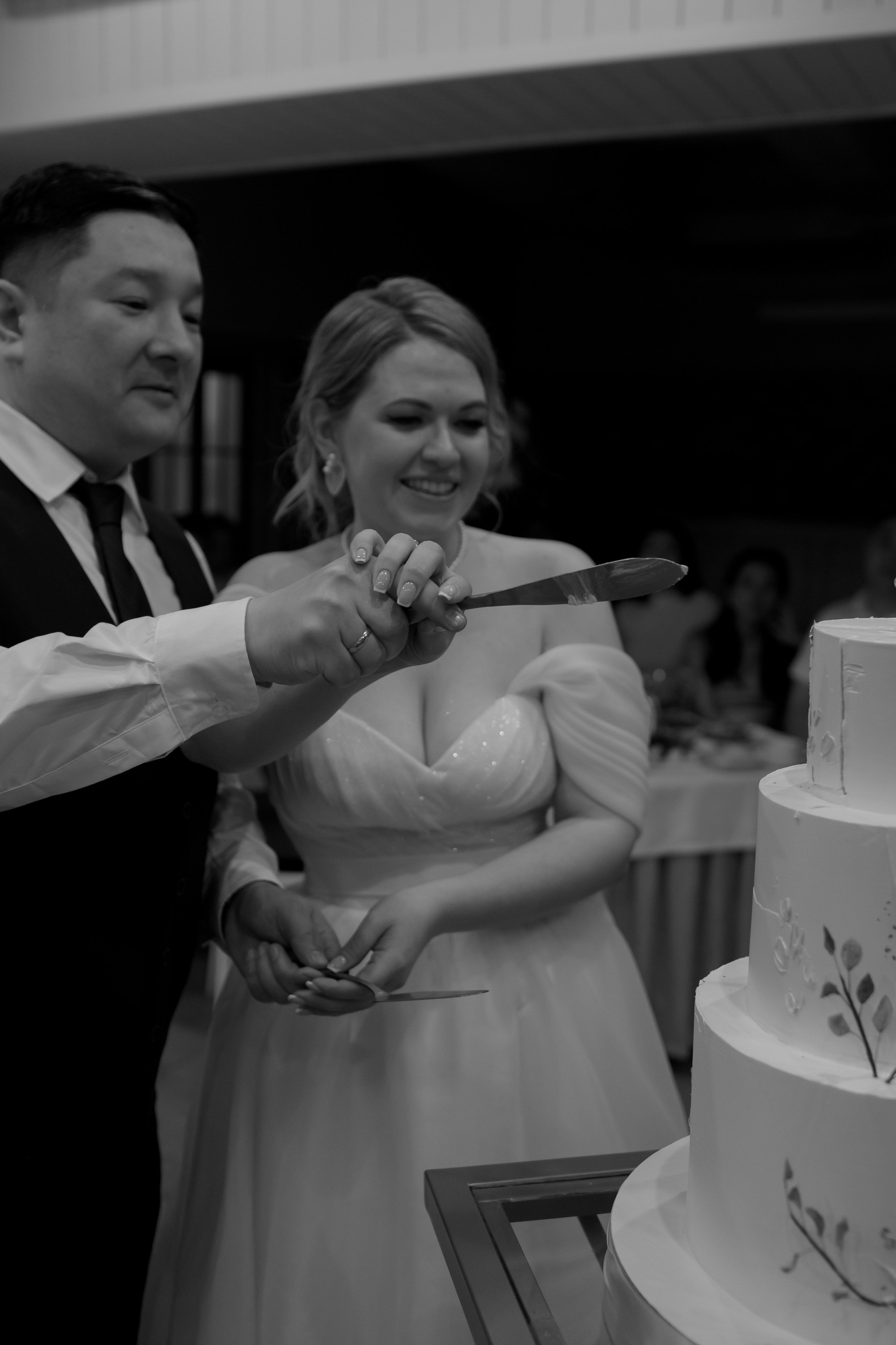 Полный день | Эрик & Алёна. Свадебный и женский фотограф в Москве