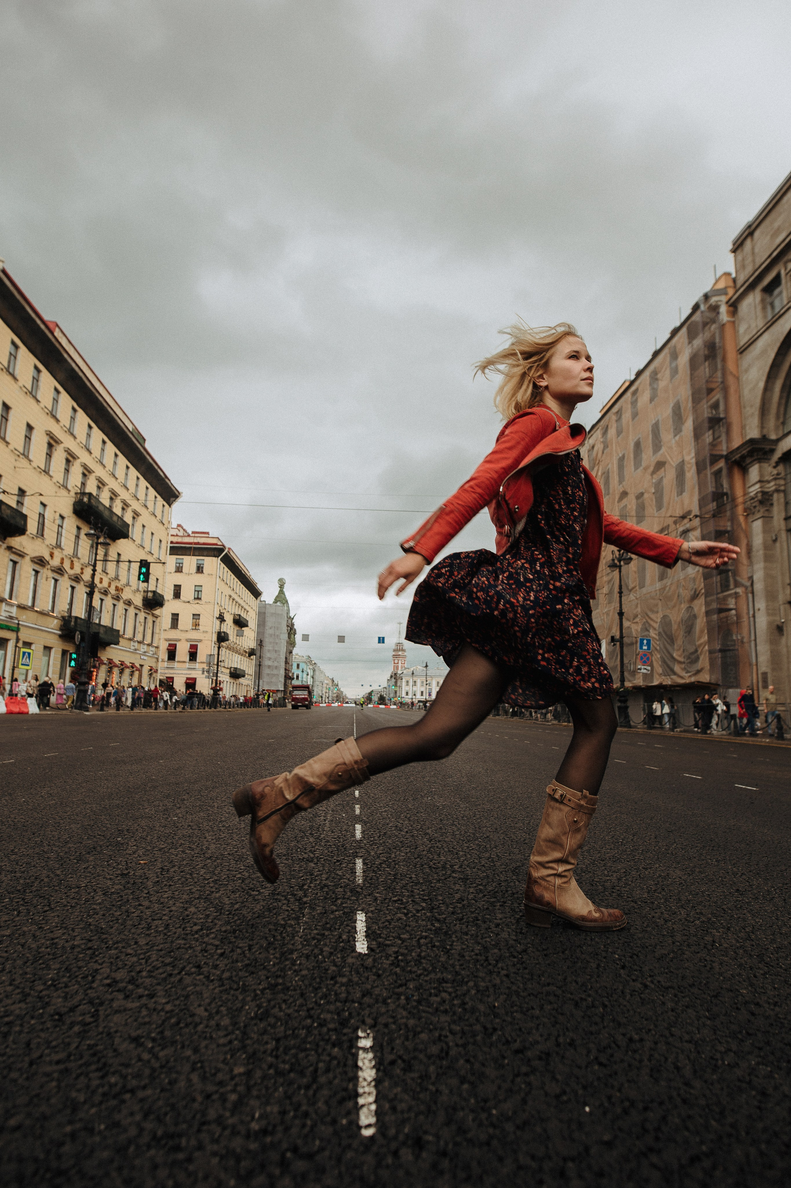 Невский проспект. Семейный и Свадебный фотограф в Санкт-Петербурге Плохая Екатерина