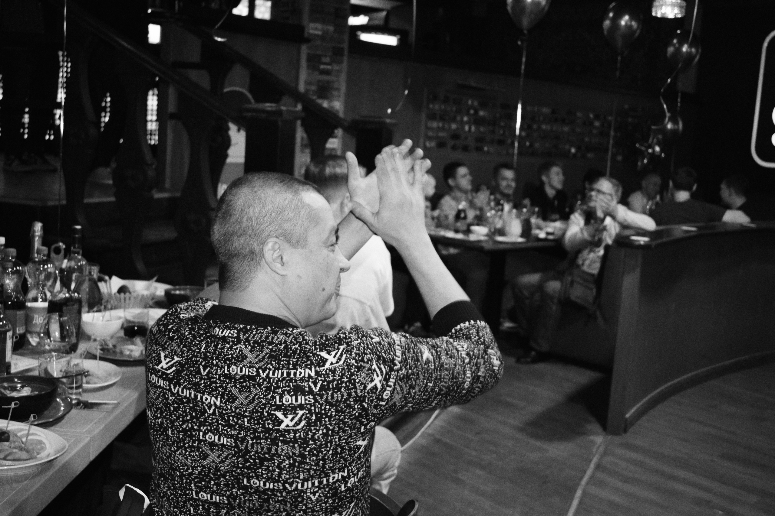 SM 25 ANNIVERSARY. Фотограф Анна Буран