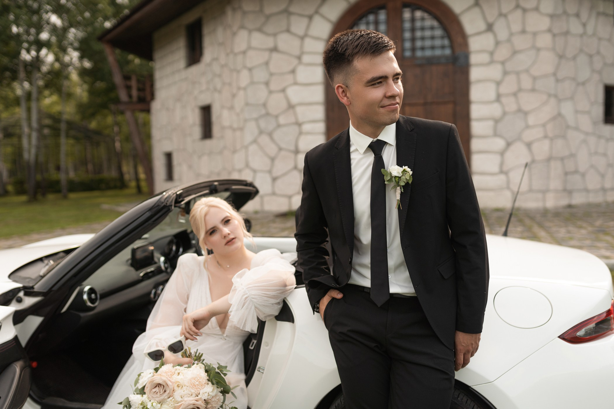 Александр и Виктория. Свадебный фотограф в Хабаровске Момот Валерий