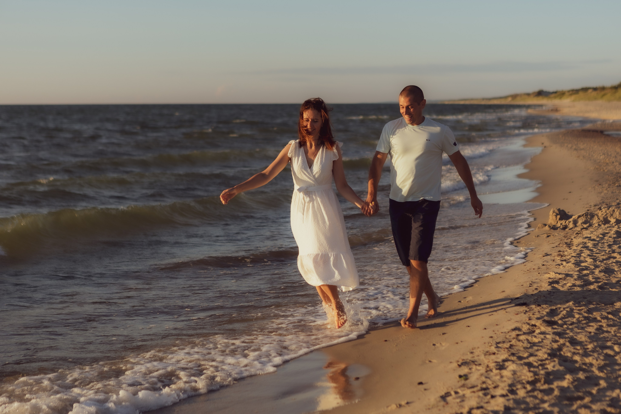 Настя, Рома, Алина и Лёша. Семейный фотограф в Калининграде Никазакова Ольга