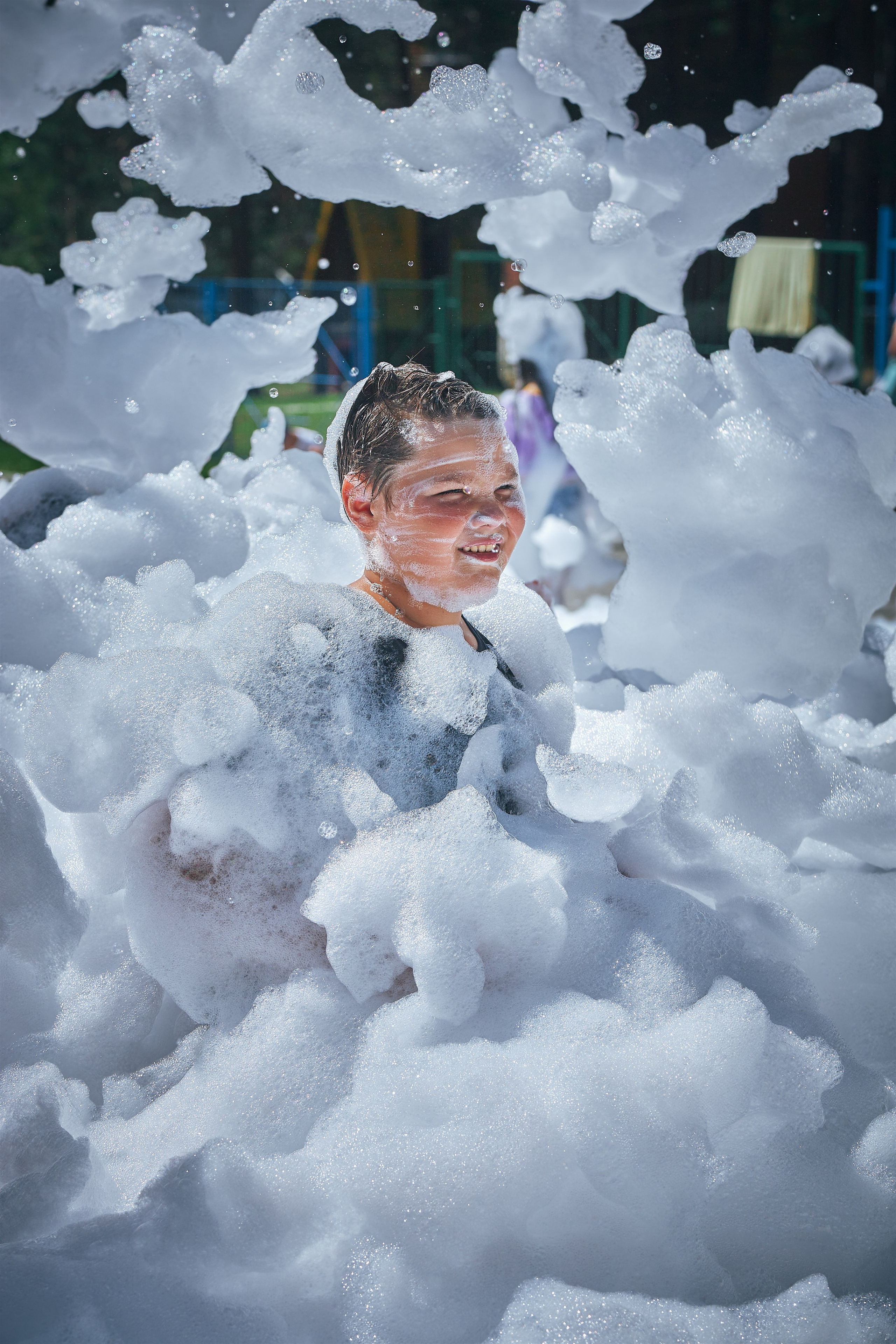Детский лагерь «Буревестник». Фотограф в Екатеринбурге Булат Хамитов