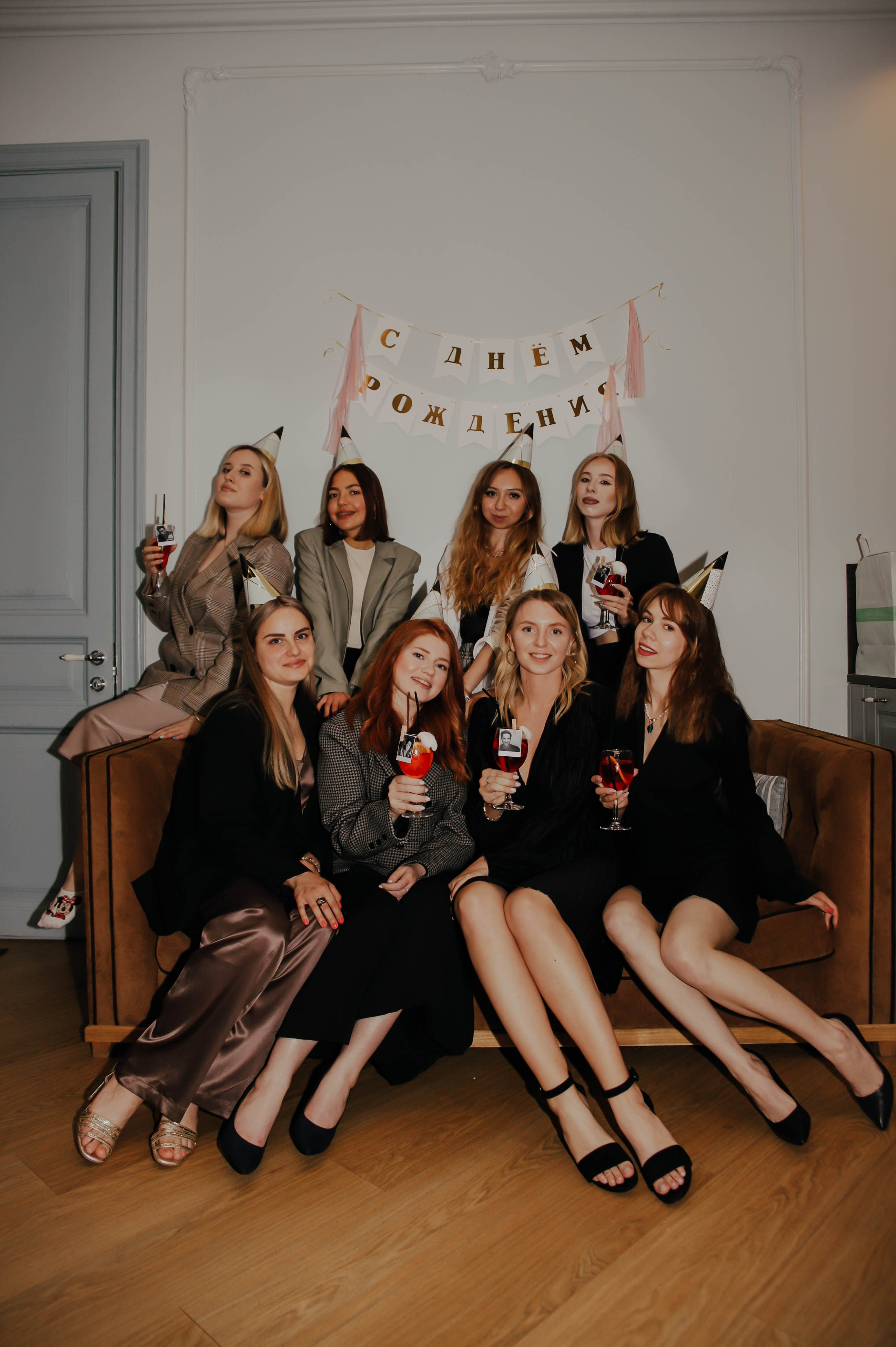 Девичник Елизаветы. Фотограф Veronika Potaseva