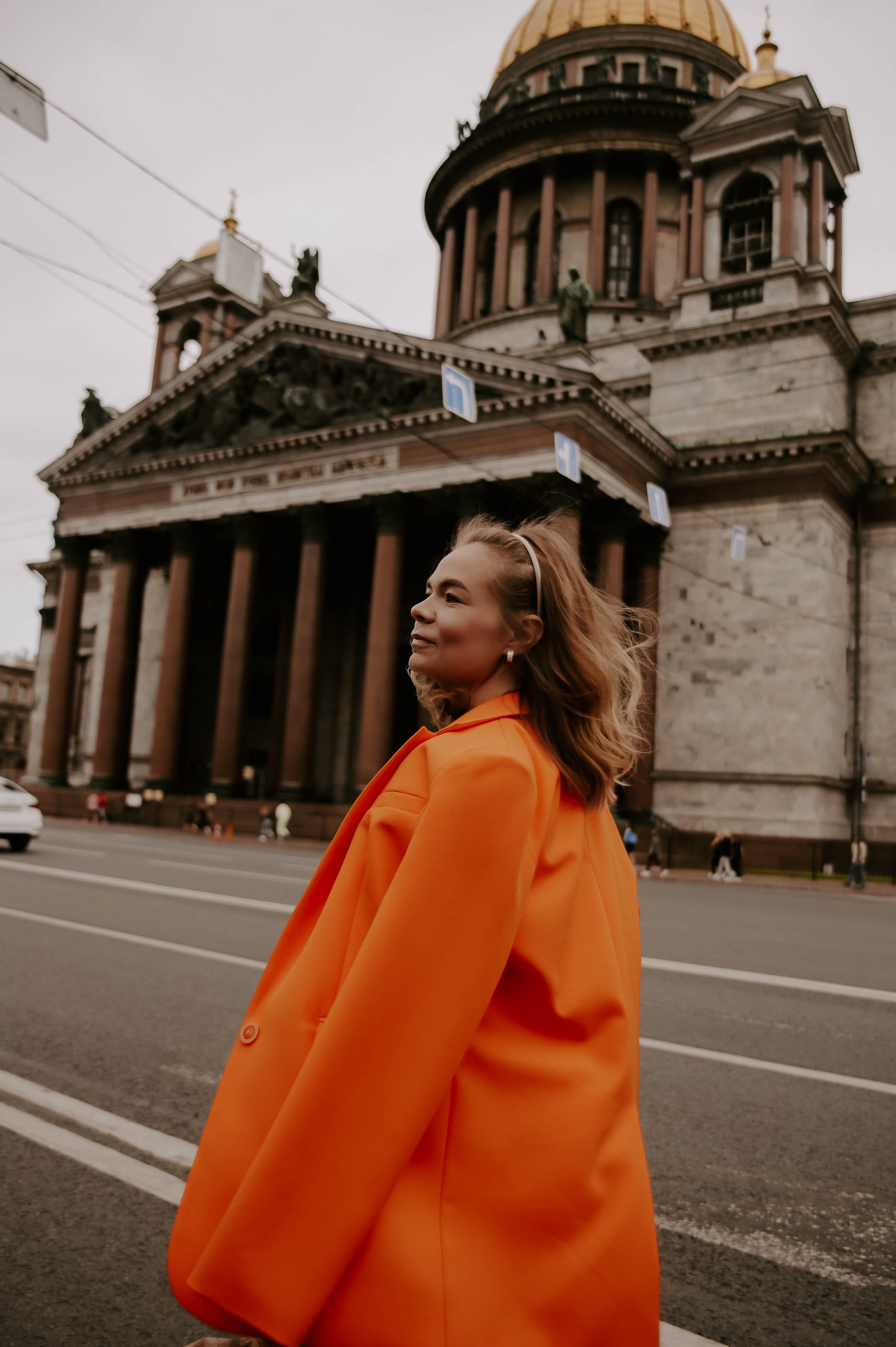 Евгения. Фотограф Veronika Potaseva