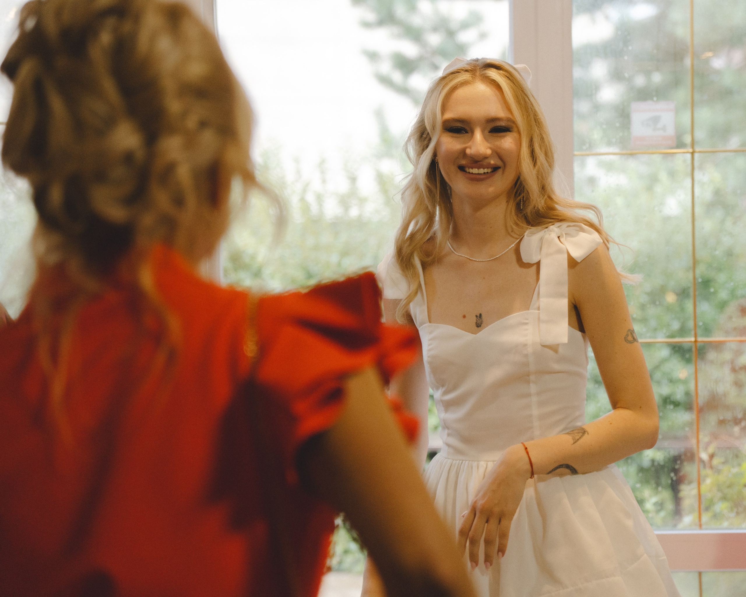 Слава & Алина. Фотограф Наталья Воронина Москва