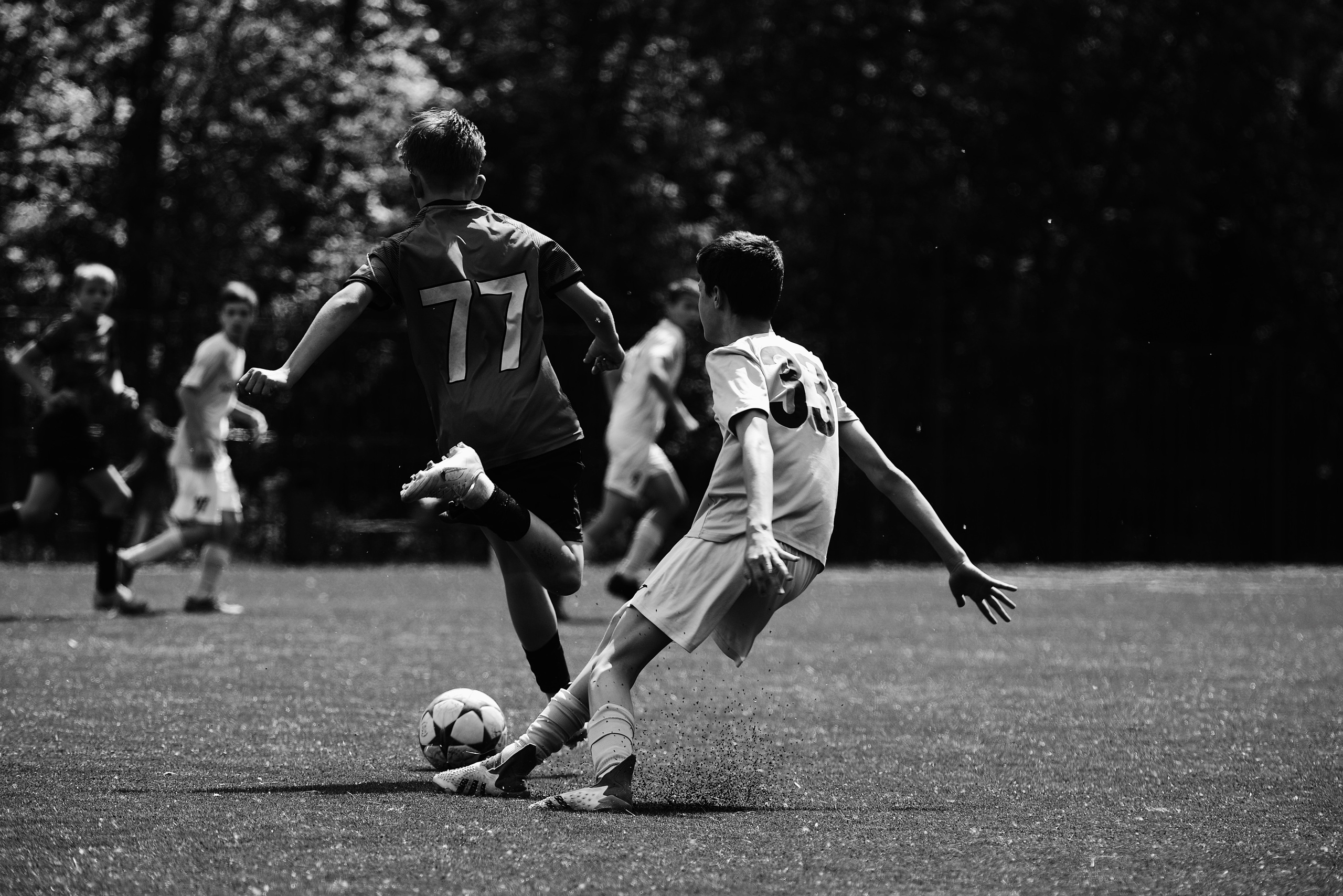 ФК Свиблово. Спортивный фотограф в Москве | Наталья K