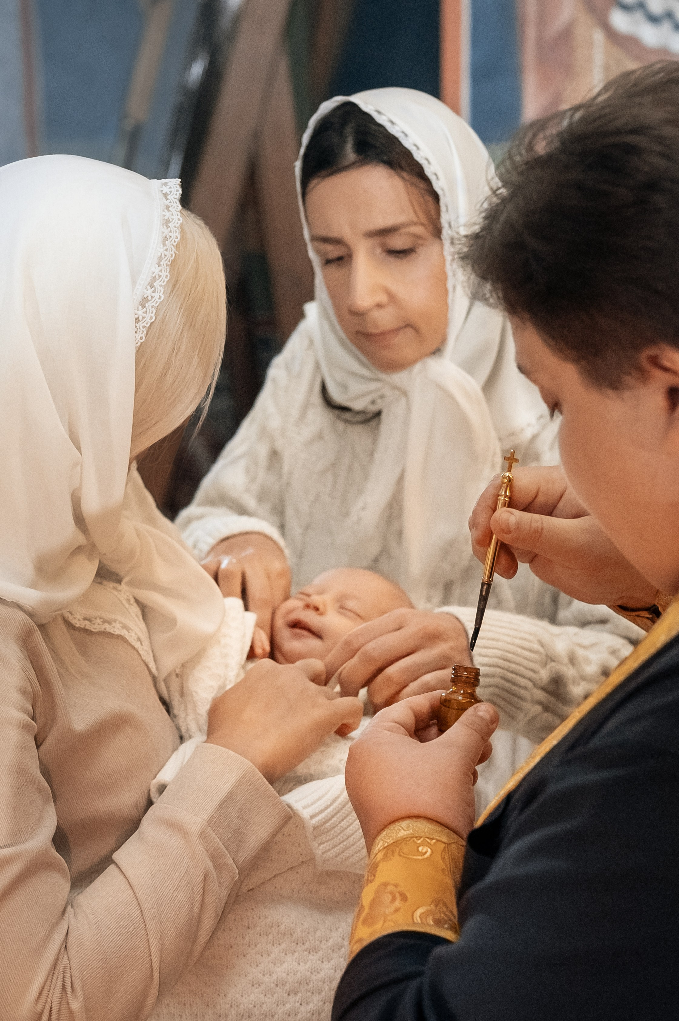 П. Весенний, храм Александра Невского. Церковный фотограф на Таинство Крещения и Венчания в Оренбурге и Оренбургской области Екатерина Белкина