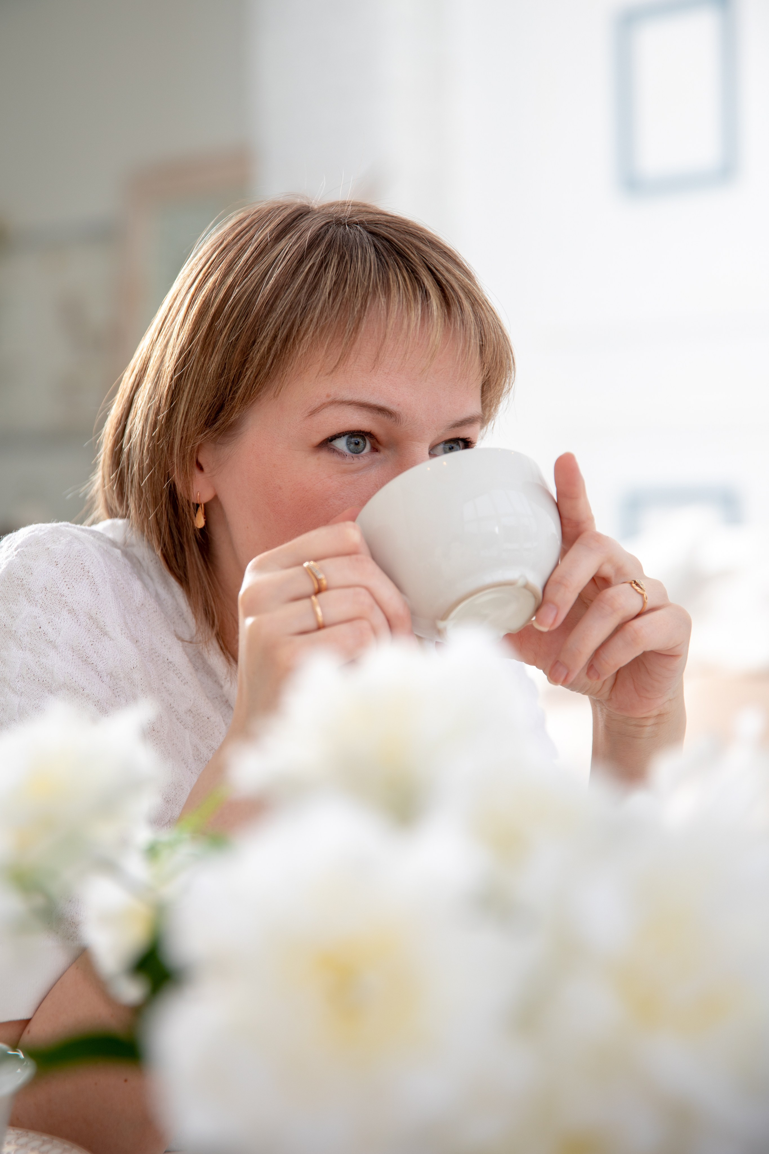 В интерьерах. Портретный фотограф в Санкт-Петербурге Вадим Корнеев