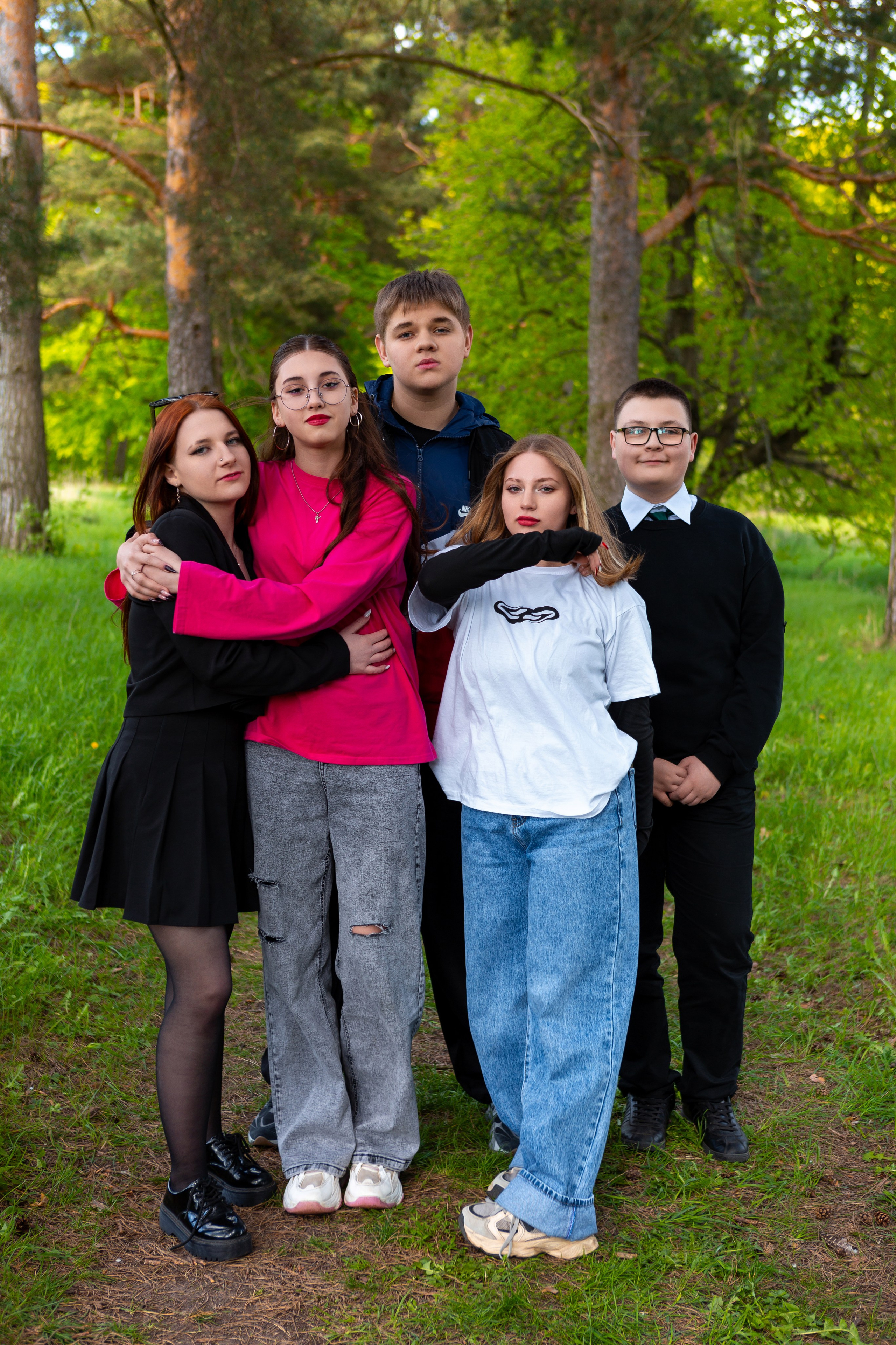 Летняя Съемка «Усадьба Шеншеных» 9 Класс. Профессиональный фотограф в Мценске и Орловской области