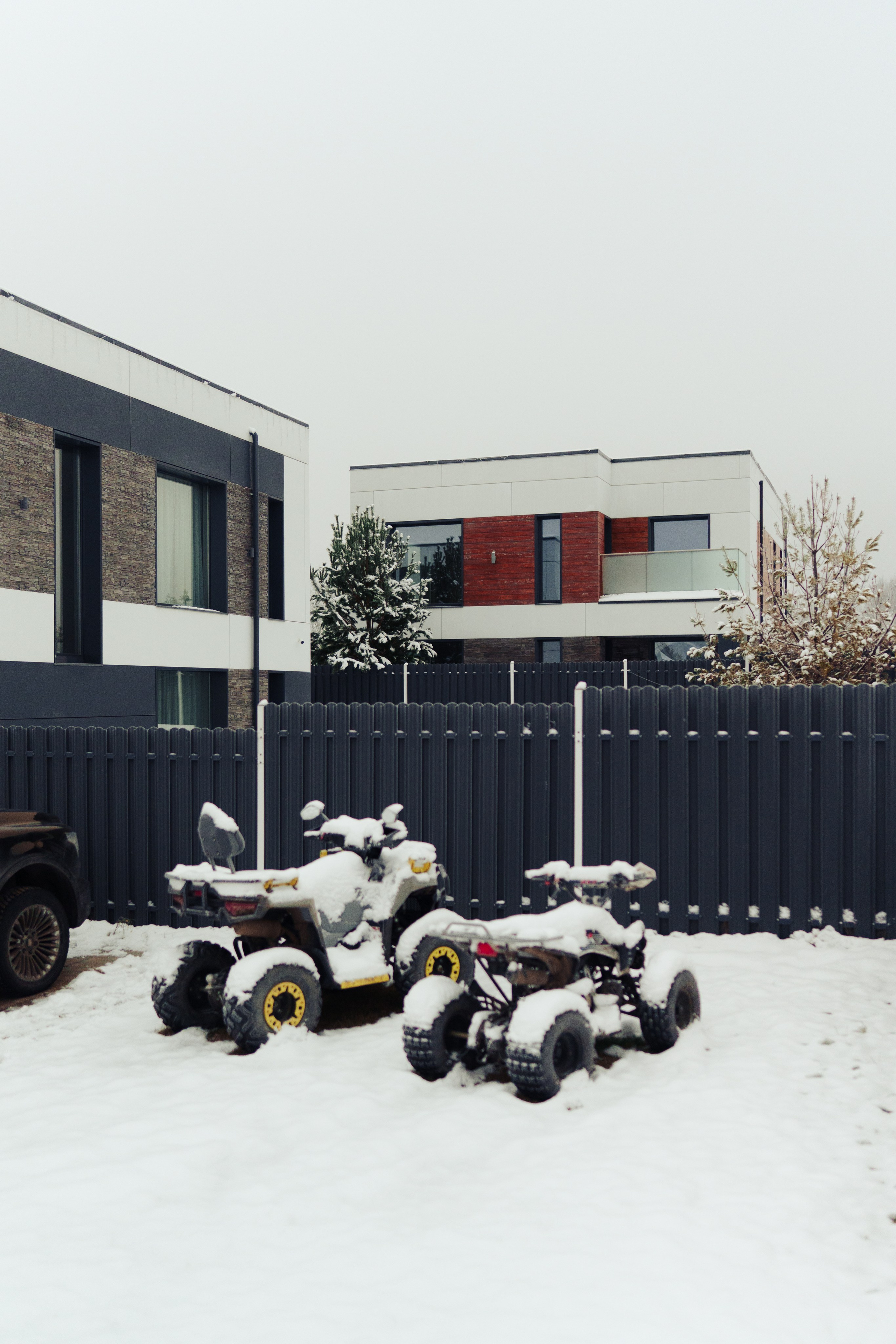 Corner Kaltino by Unistroy. Фотограф в СПБ Алмаз Камаев