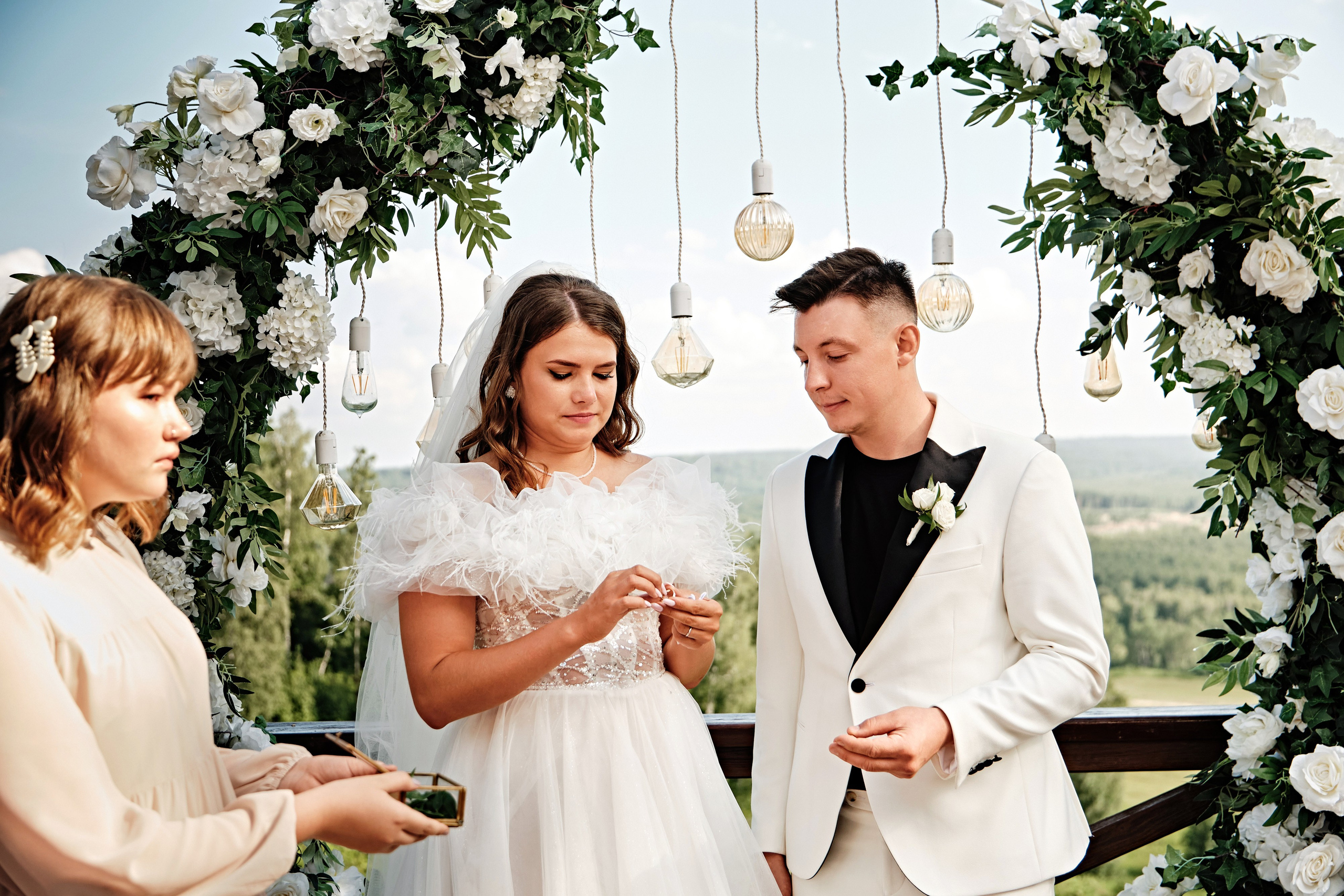 Снежана и Алексей