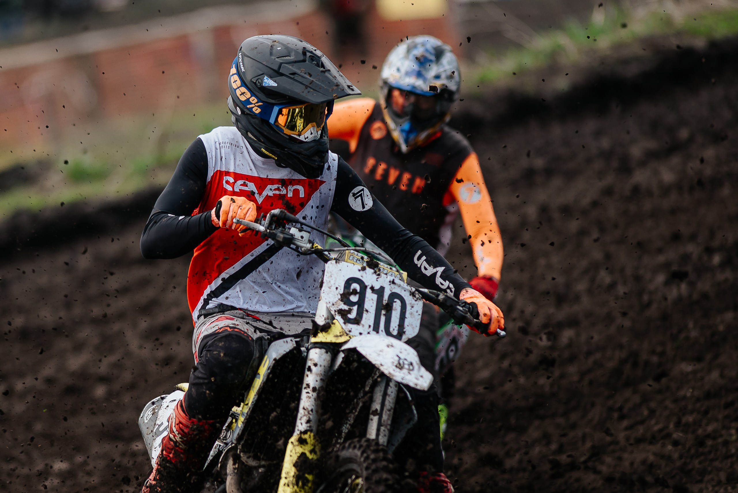 10.05.2024 — Чемпионат Кузбасса по мотокроссу. Репортажный фотограф в Кемерово