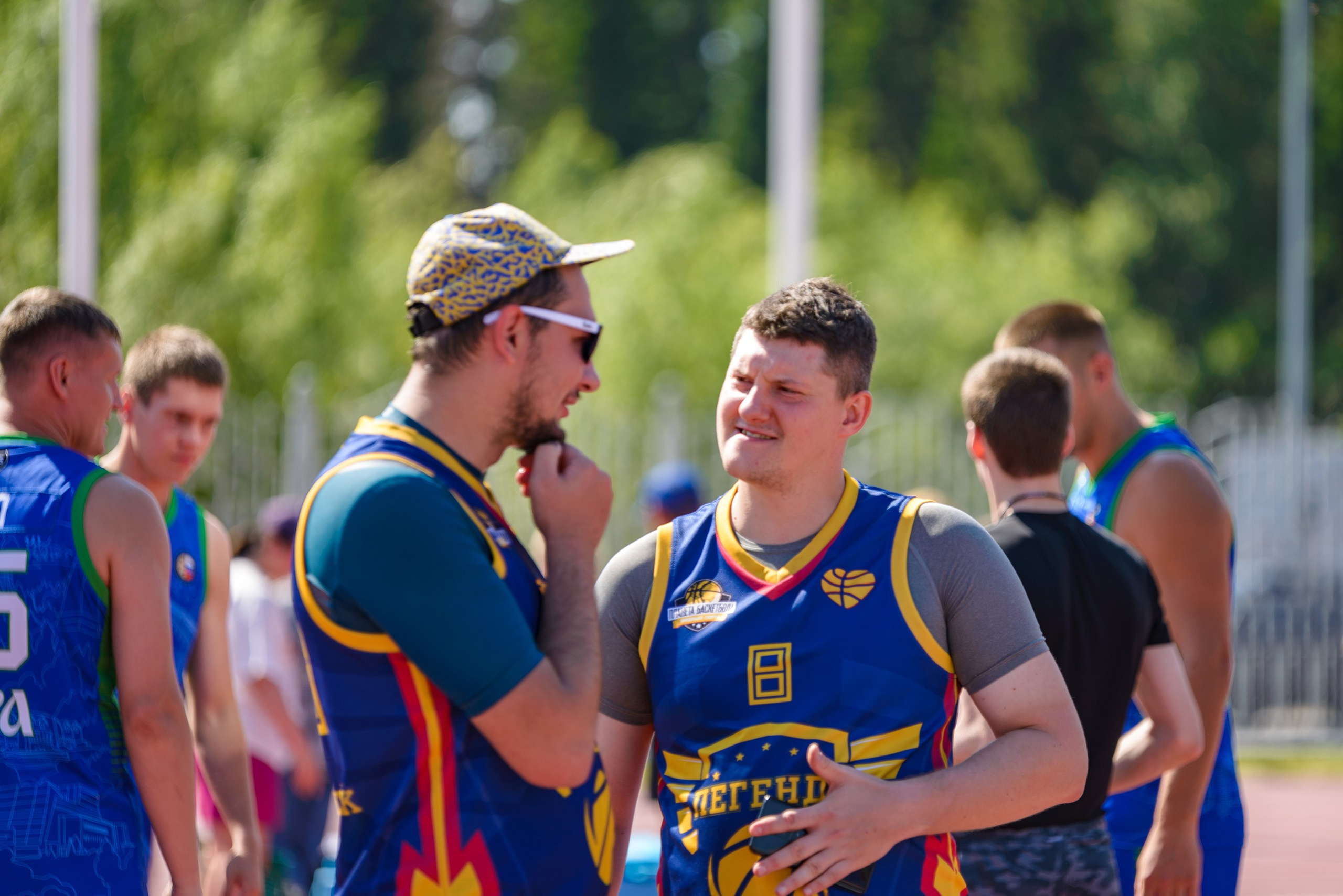 Спортивный праздник «Сибирское здоровье». Фотограф в Ханты-Мансийске Евгений Жуланов