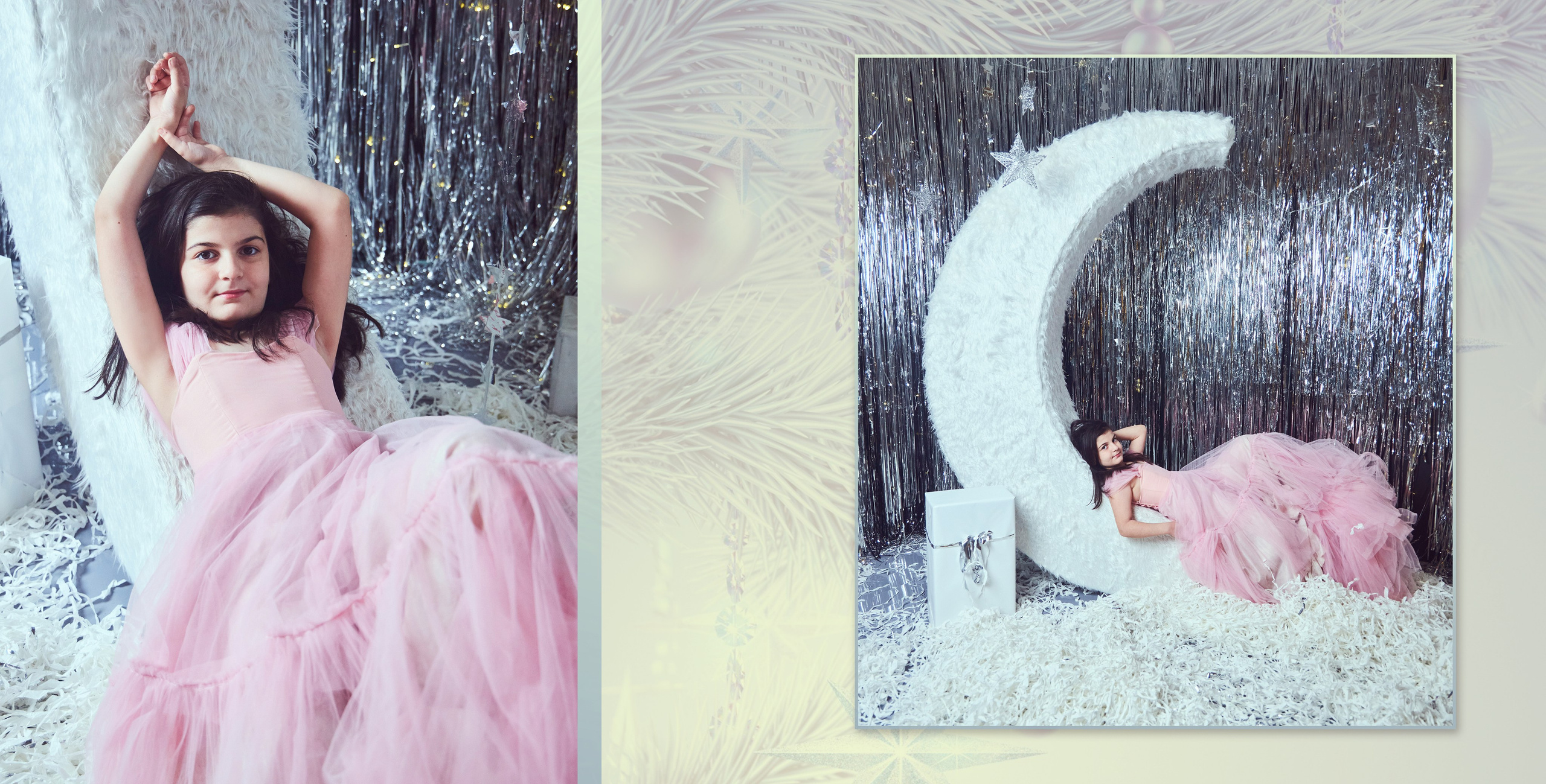 Принцесса в сказочной студии. Фотохудожник Наталия Кирсанова