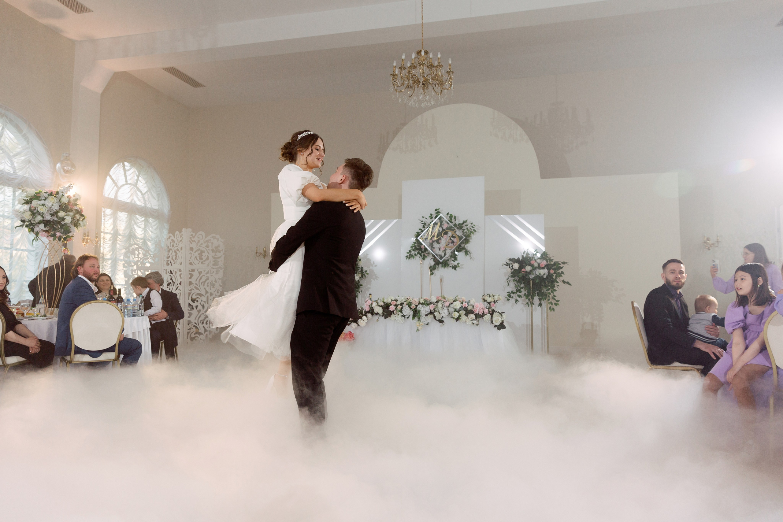 Дарья и Марк. Свадебный фотограф в Санкт-Петербурге Павел Резниченко