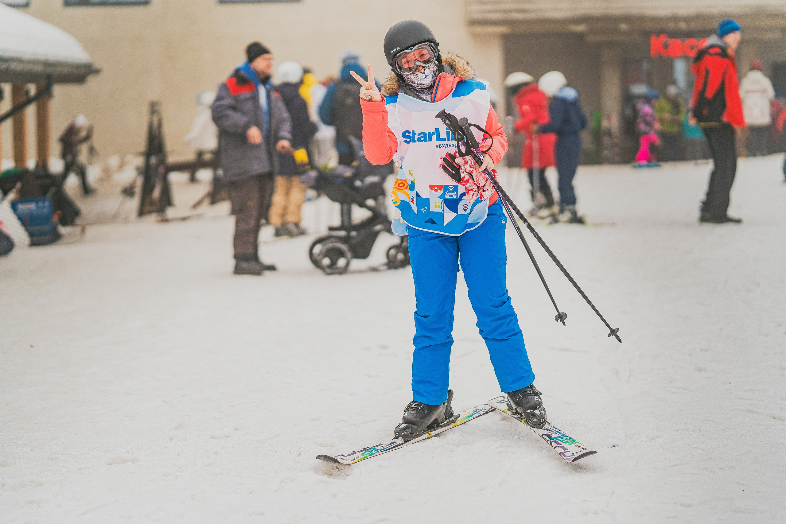 StarLine | Красное Озеро 24.02. Фотограф Никита Иванов