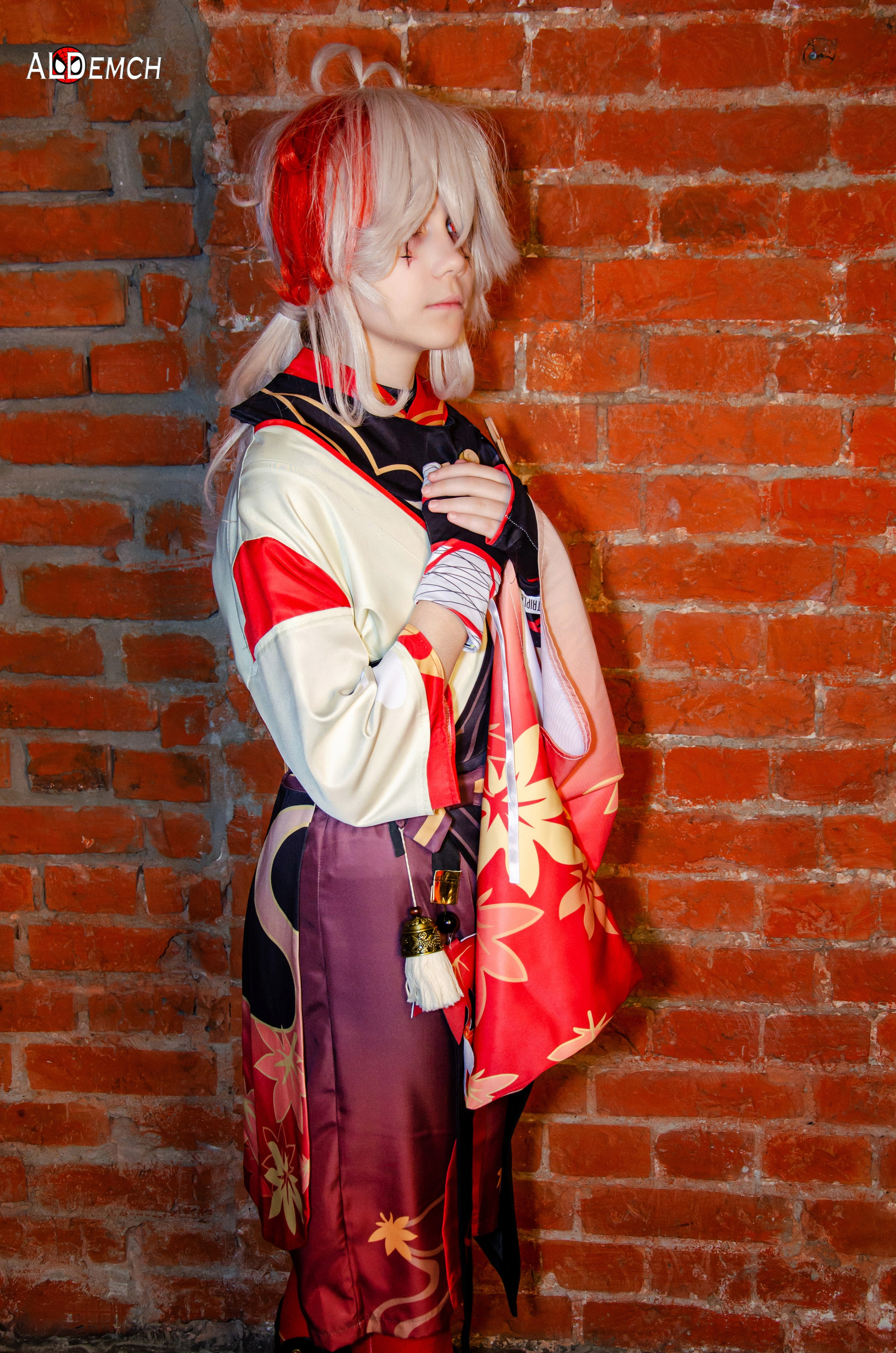 Хэллоуин и косплей фестиваль FFP в Москве, Красный Октябрь