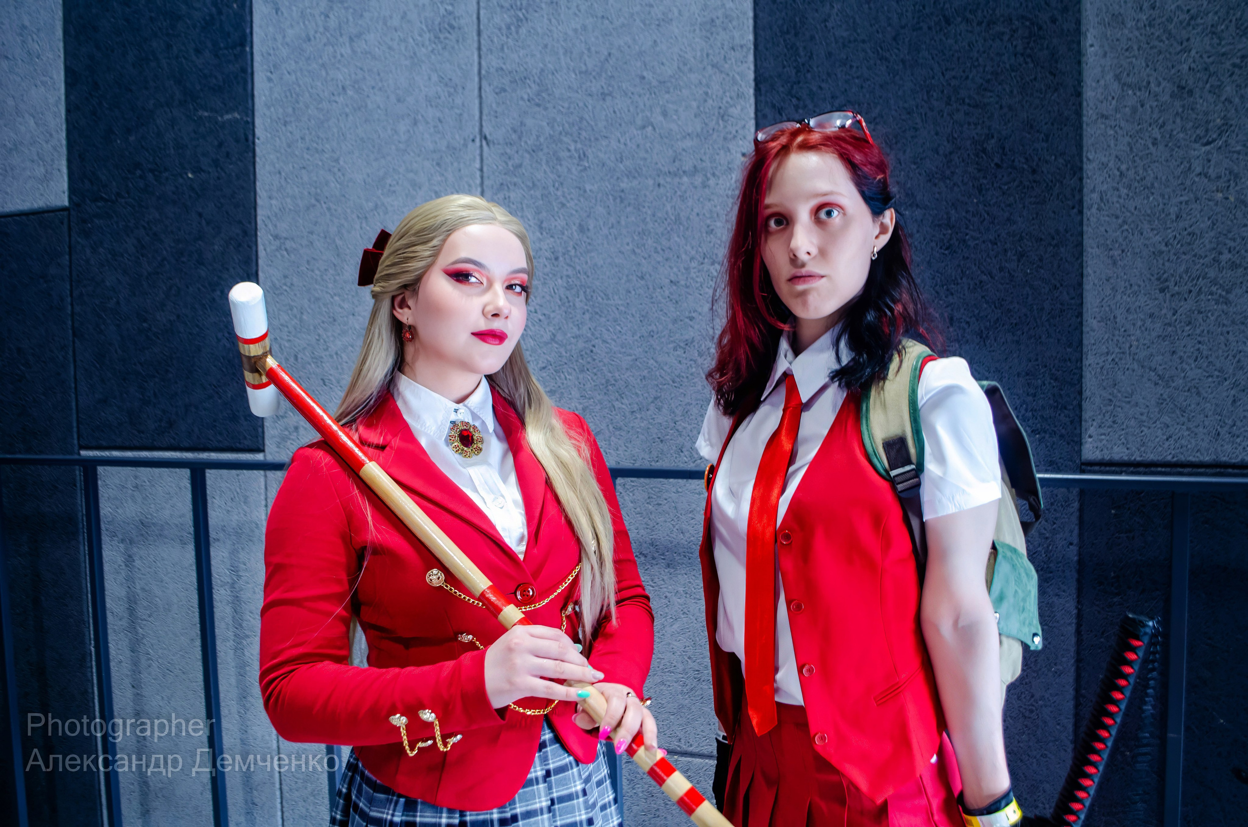 Epic Con Russia 2025 фото с косплей фестиваля в Москве