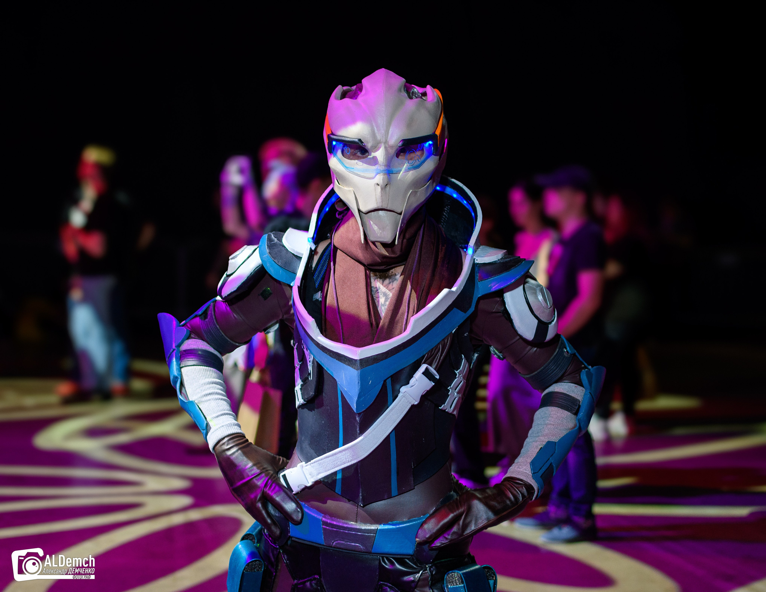 Epic Con Russia 2025 фото с косплей фестиваля в Москве