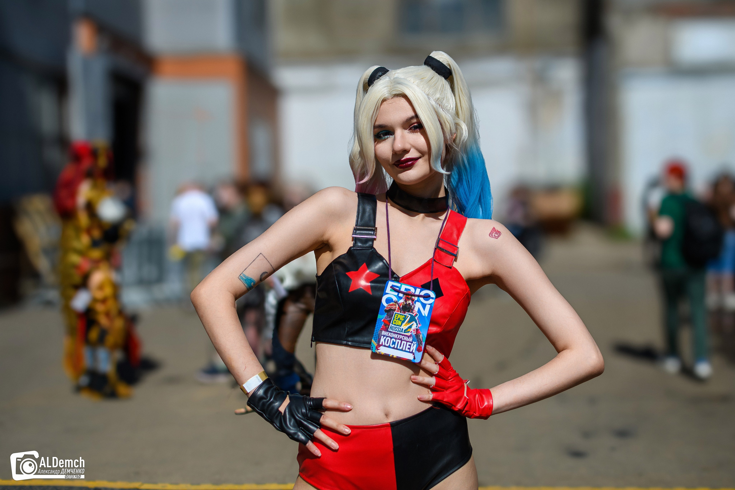 ДС комикс картинки персонажей и косплей фото в России Москве