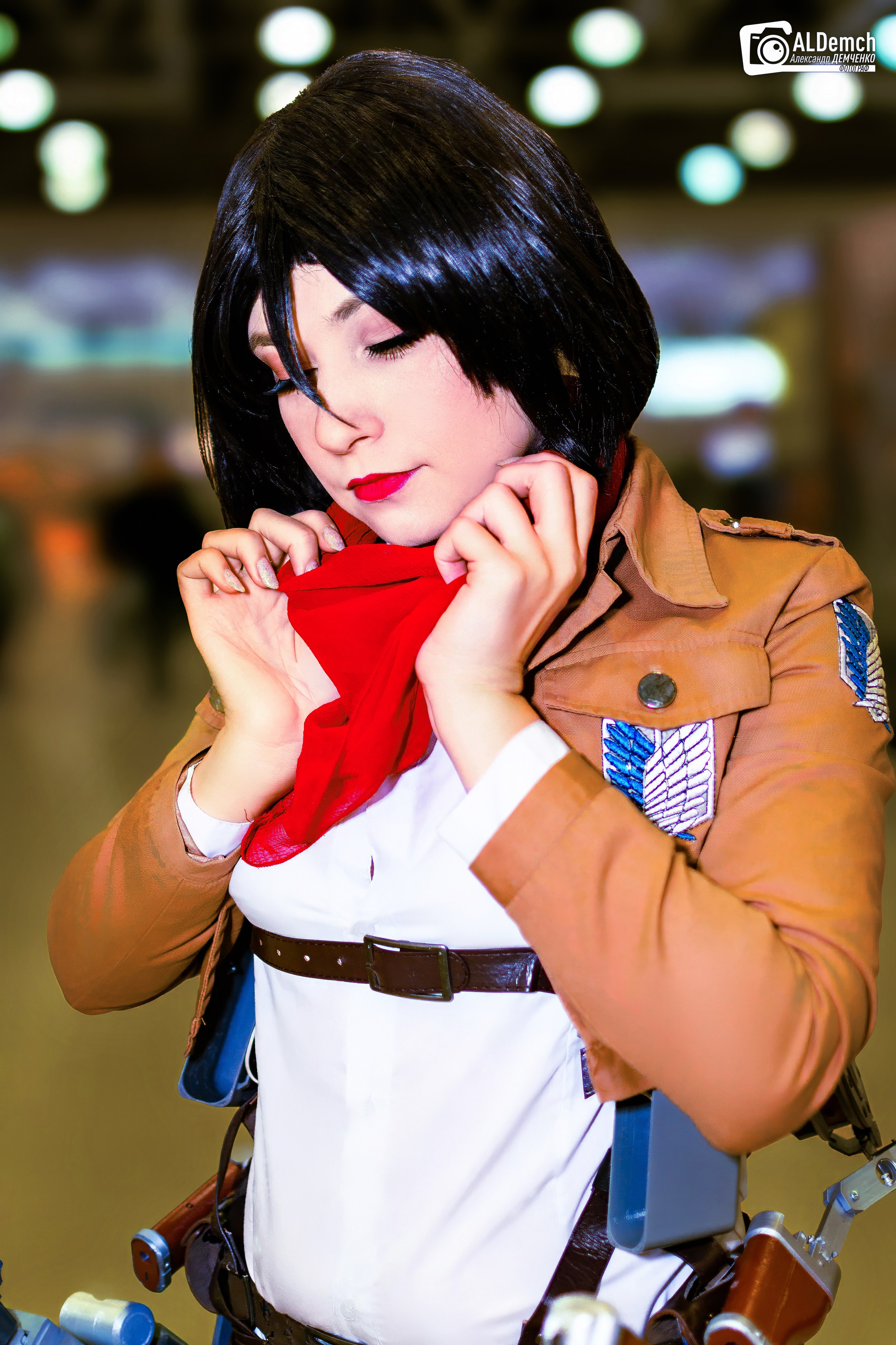 Фотограф для Косплей фотосессии в Москве, Дмитрове, Дубне