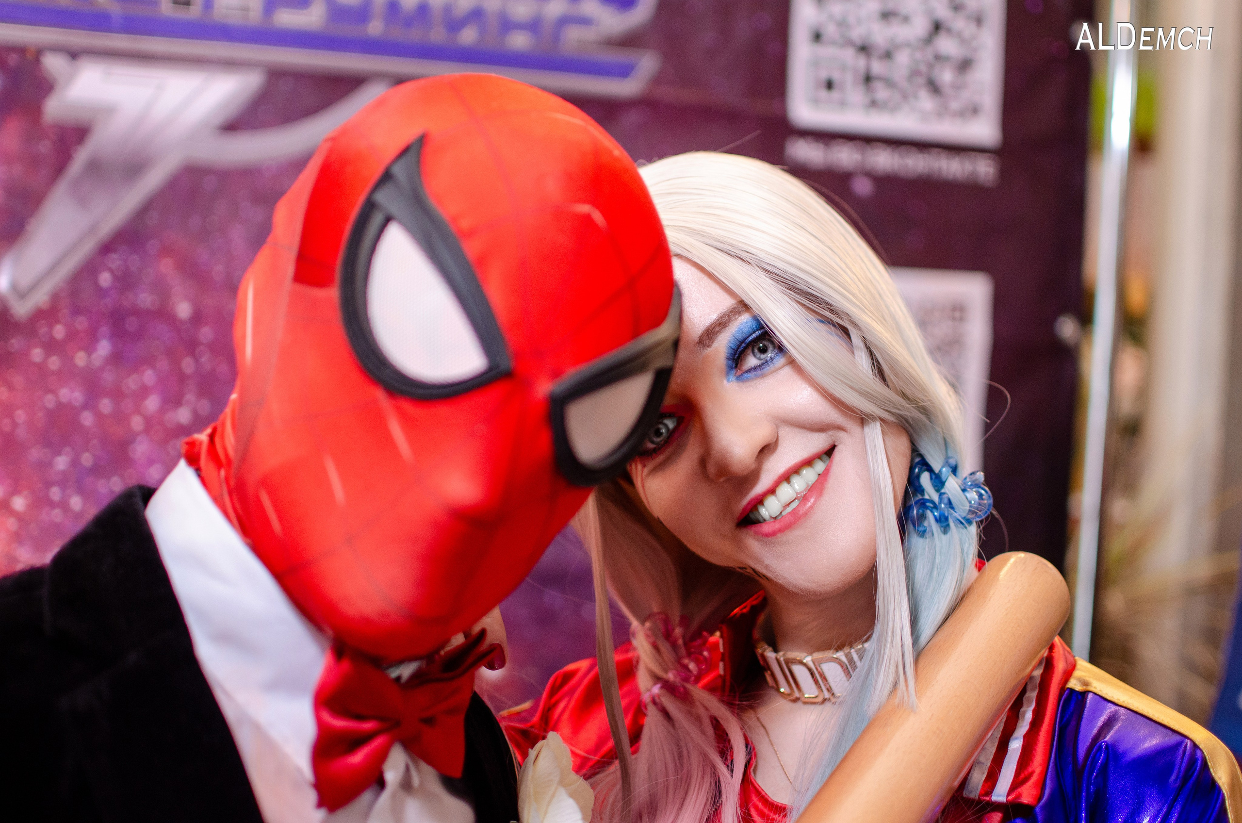 ДС комикс картинки персонажей и косплей фото в России Москве