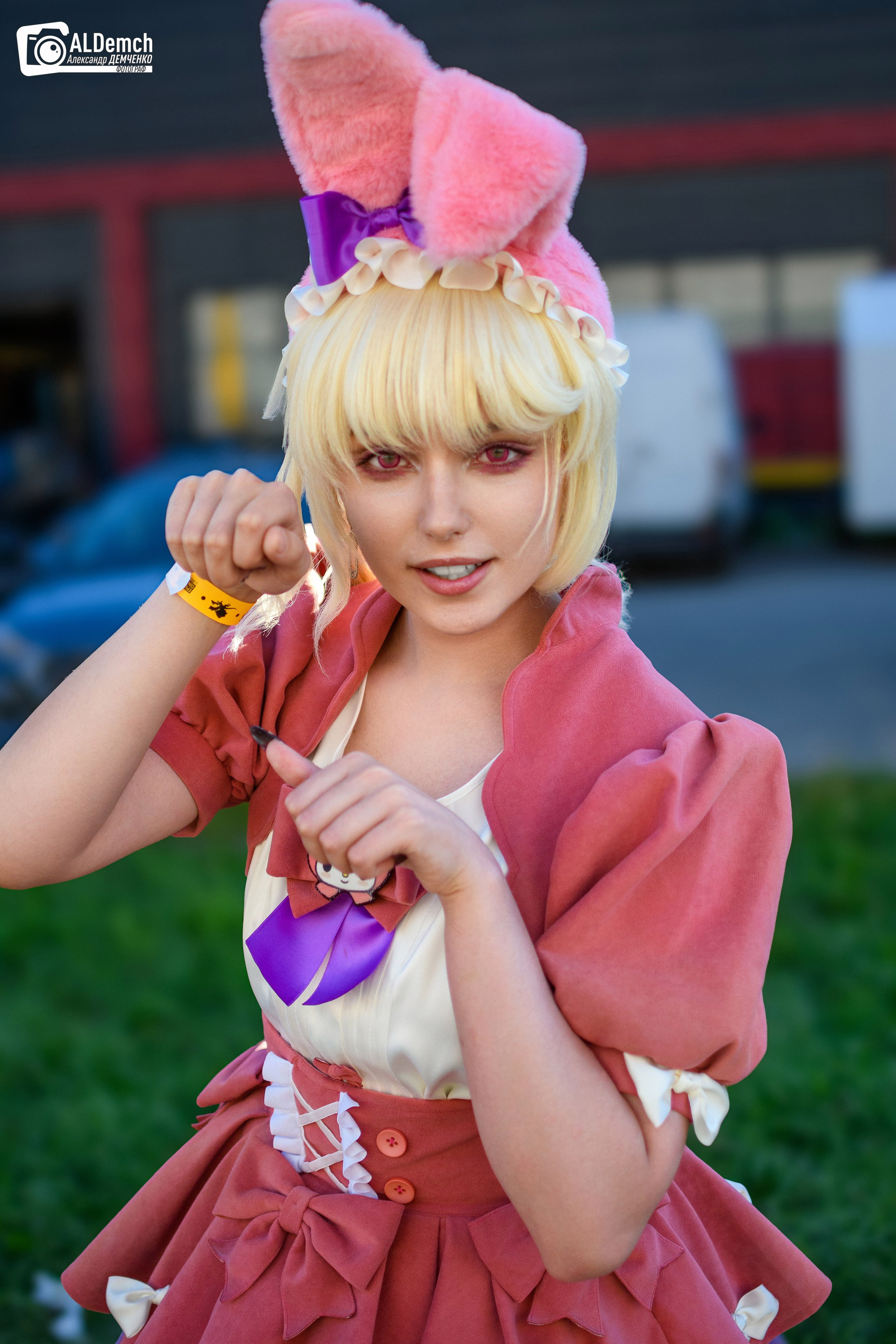 Epic Con Russia 2025 фото с косплей фестиваля в Москве