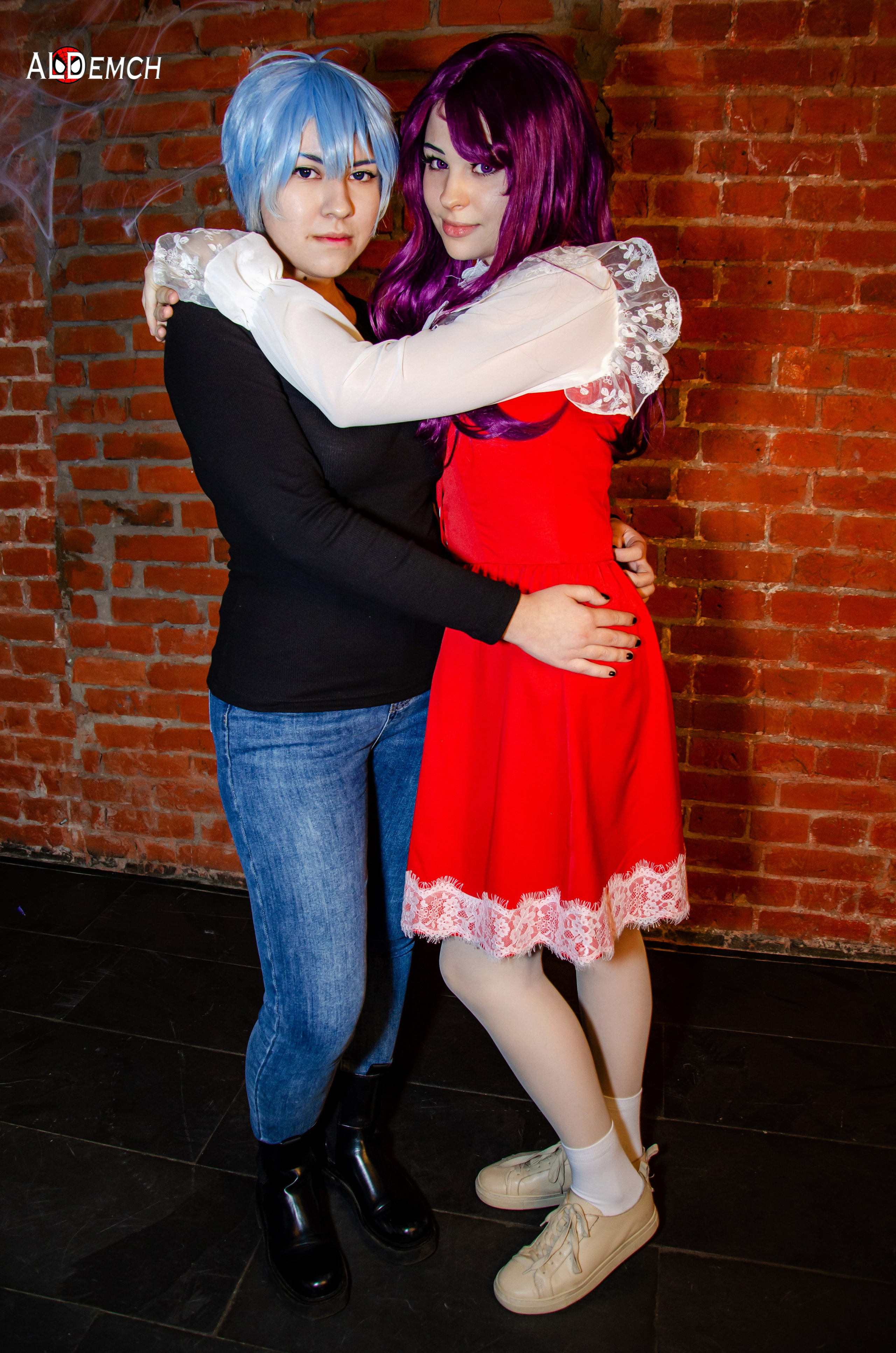 Хэллоуин и косплей фестиваль FFP в Москве, Красный Октябрь