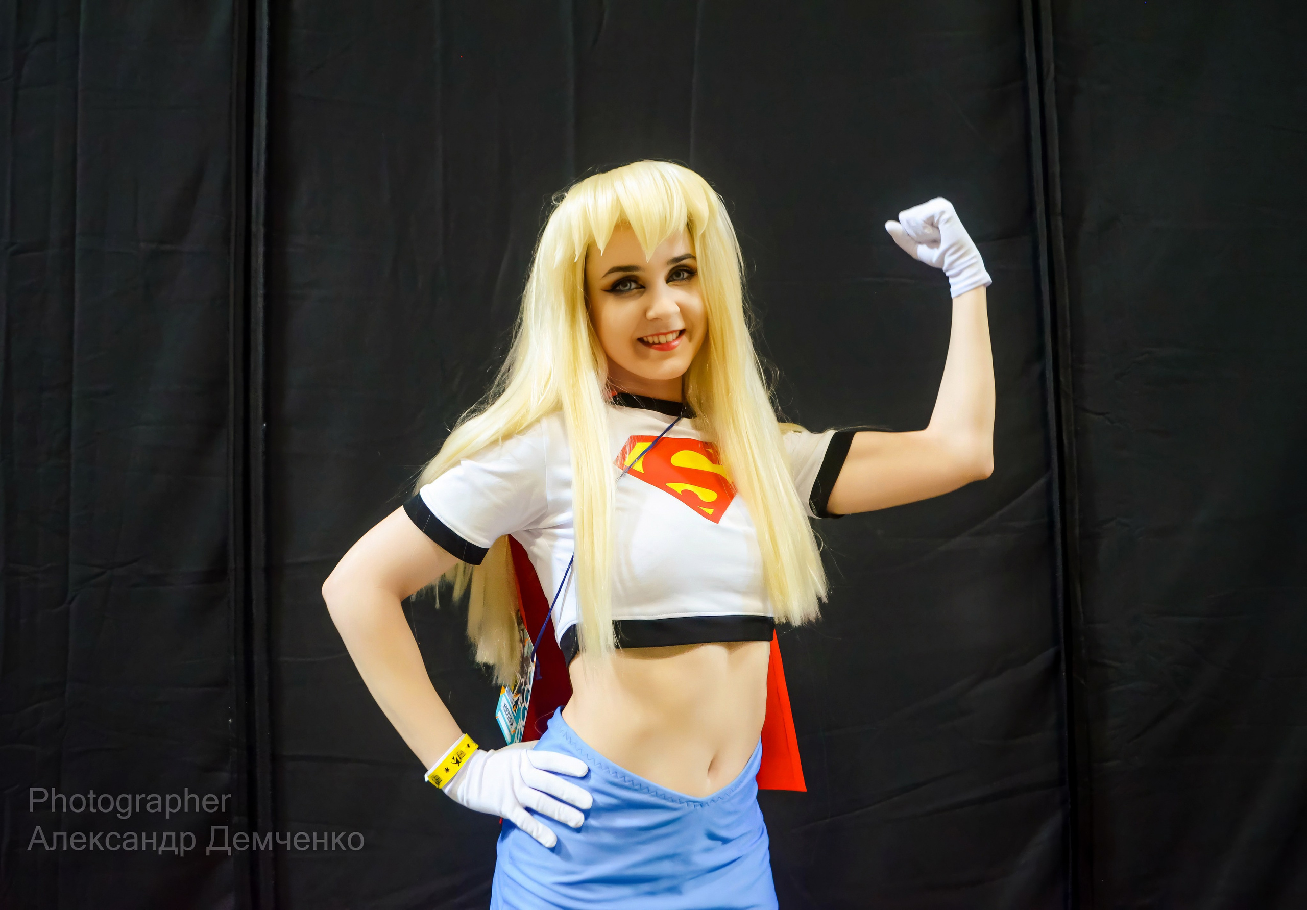 Epic Con Russia 2025 фото с косплей фестиваля в Москве