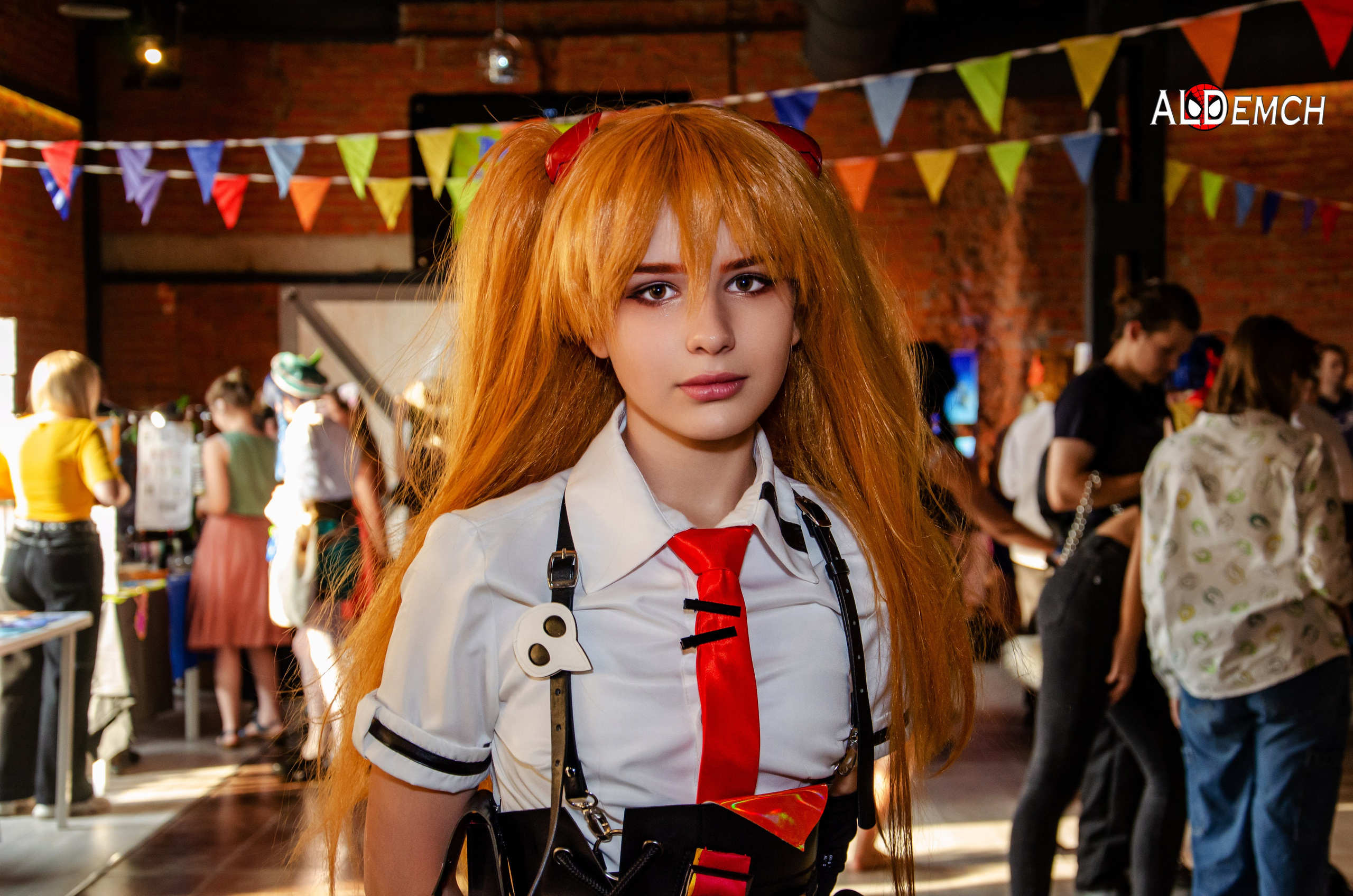 Хэллоуин и косплей фестиваль FFP в Москве, Красный Октябрь