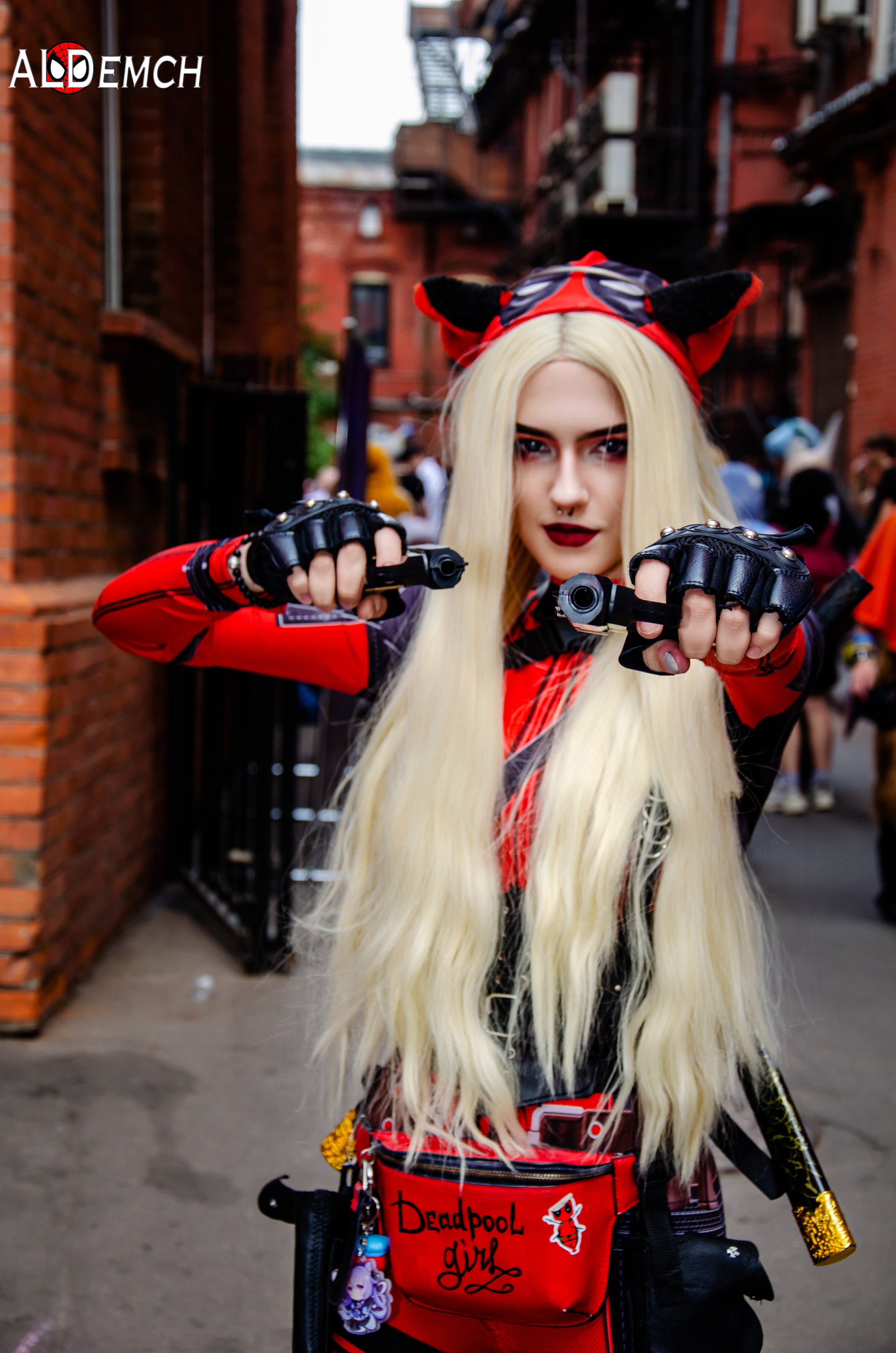 Хэллоуин и косплей фестиваль FFP в Москве, Красный Октябрь